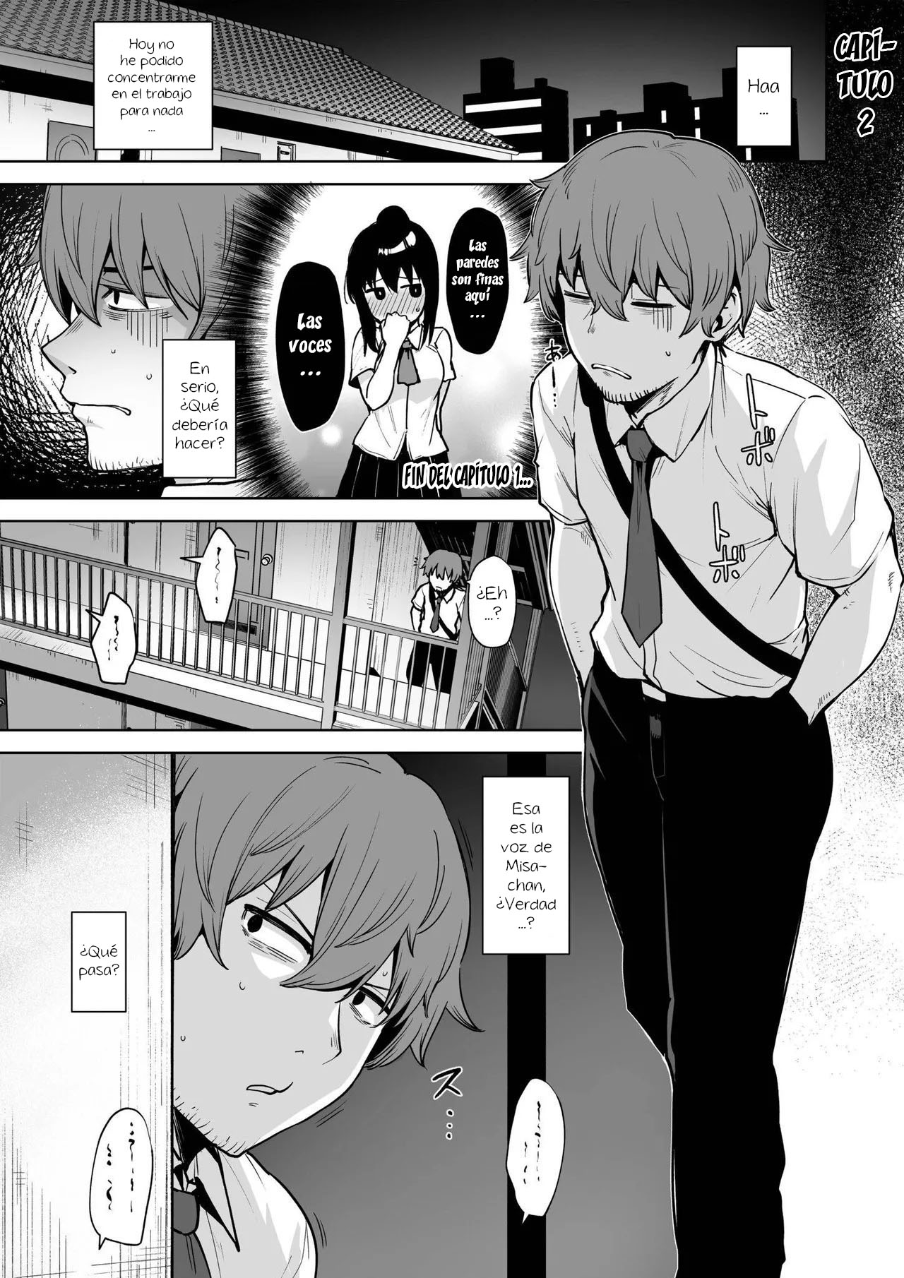 [Coupe] Akumu Revenge｜Venganza de Pesadilla [Spanish] [Hs enfermos] numero di immagine  31