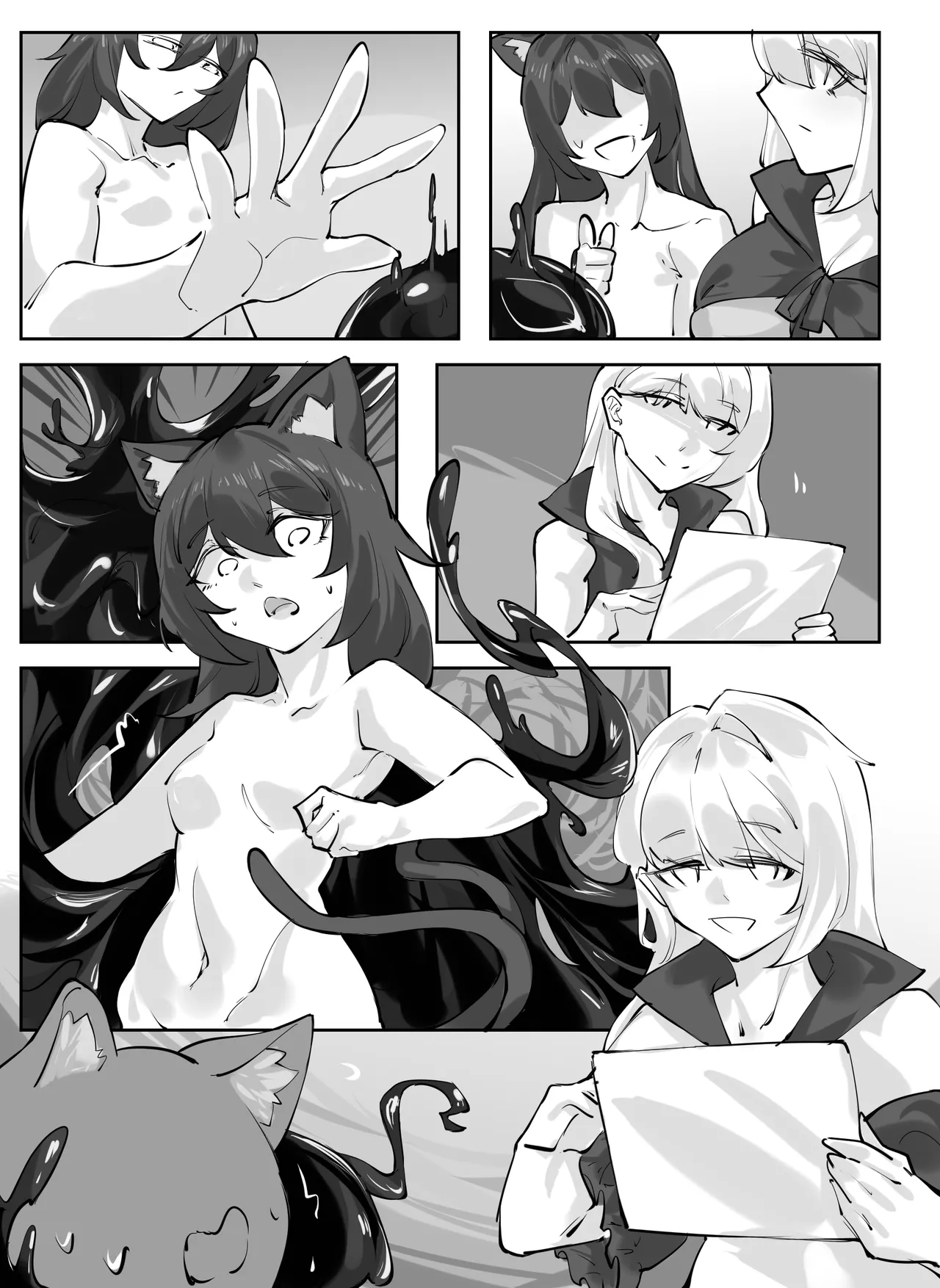 [pixiv] [剑轩辕7 (24116540)] 刀匠三部曲1+2+3 画像番号 18