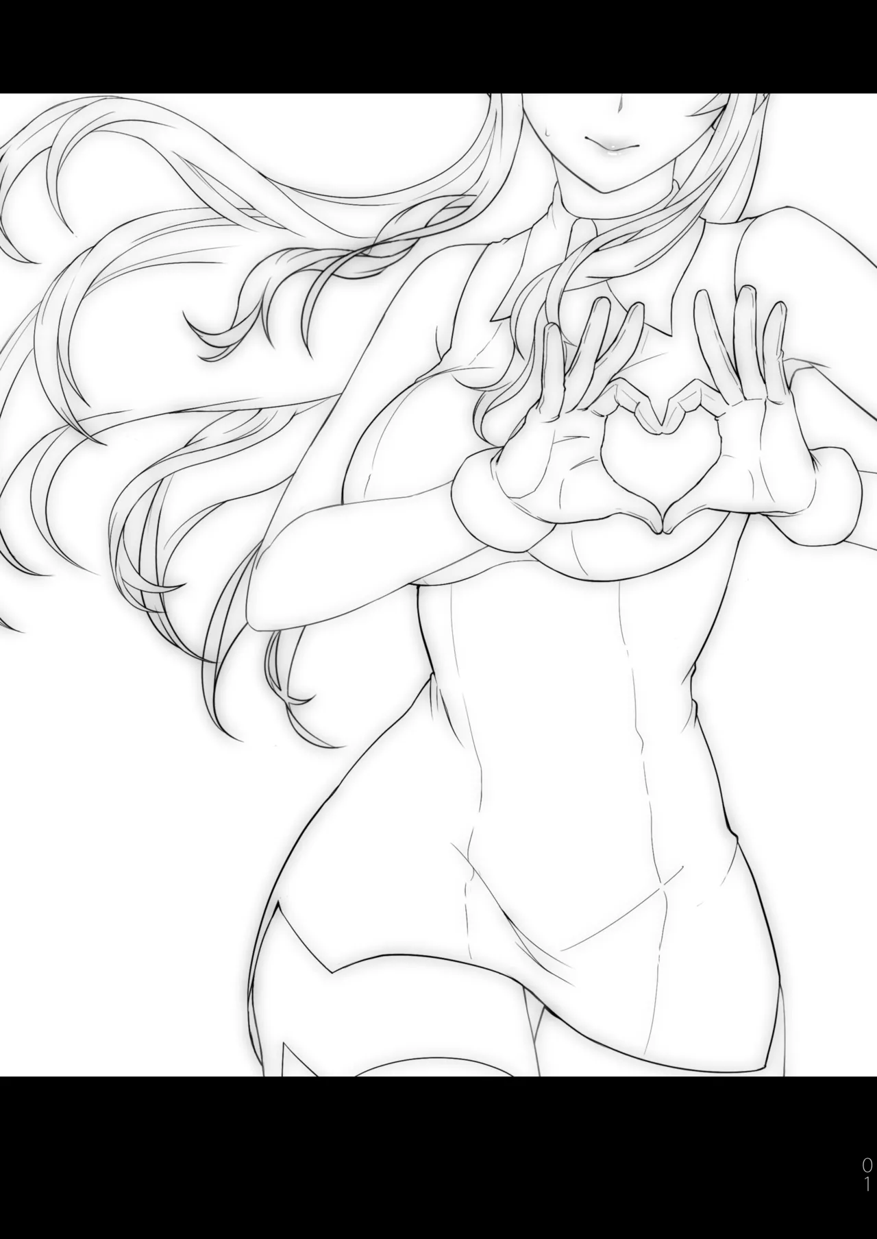 [Kayoudou (Matsuka)] Gunpla Battle Image Character TRY!!! (Gundam Build Fighters Try) [Chinese] [B_Meow个人汉化] [Digital] 이미지 번호 3