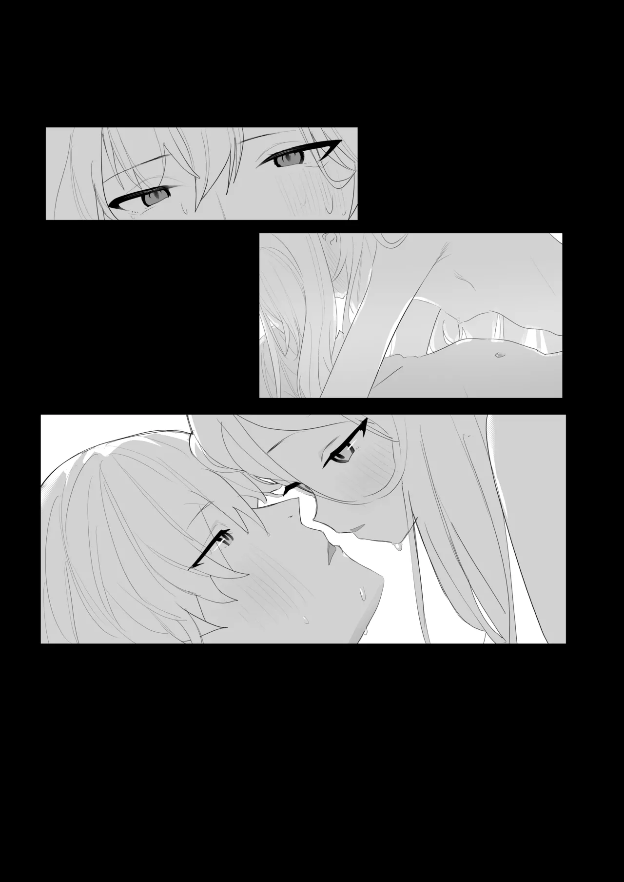 [Sansanka Tanso (K2)] Hirameku Hinagokoro - When The Sun Unveils The Heart | 萌动的雏心 (Blue Archive) [Chinese] [牛肉牛肉丸XSoulDmashi汉化] [Digital] image number 23