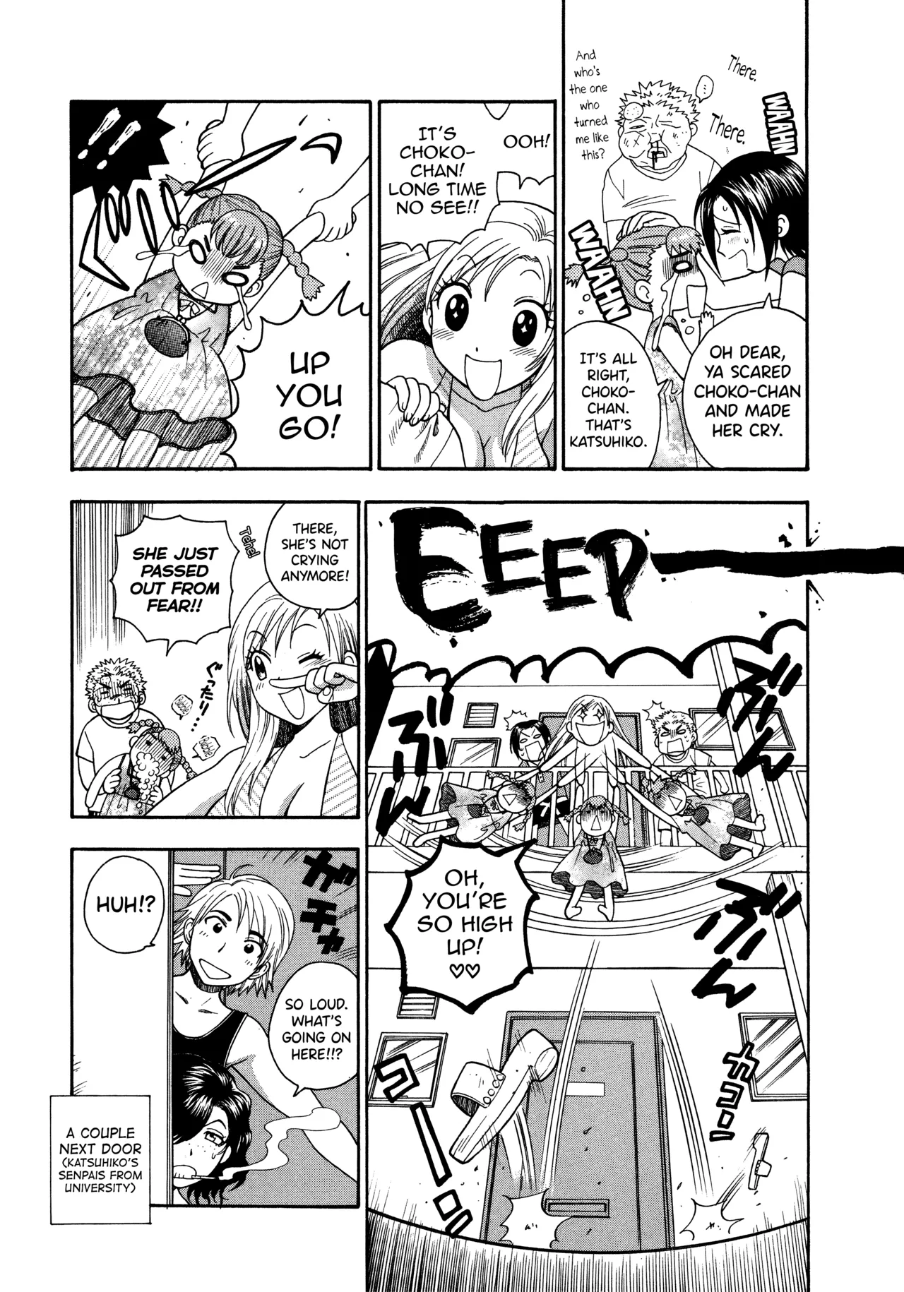 [Azuma Tesshin] Motokano 1 Ch.1-3 [English] [biribiri] image number 47