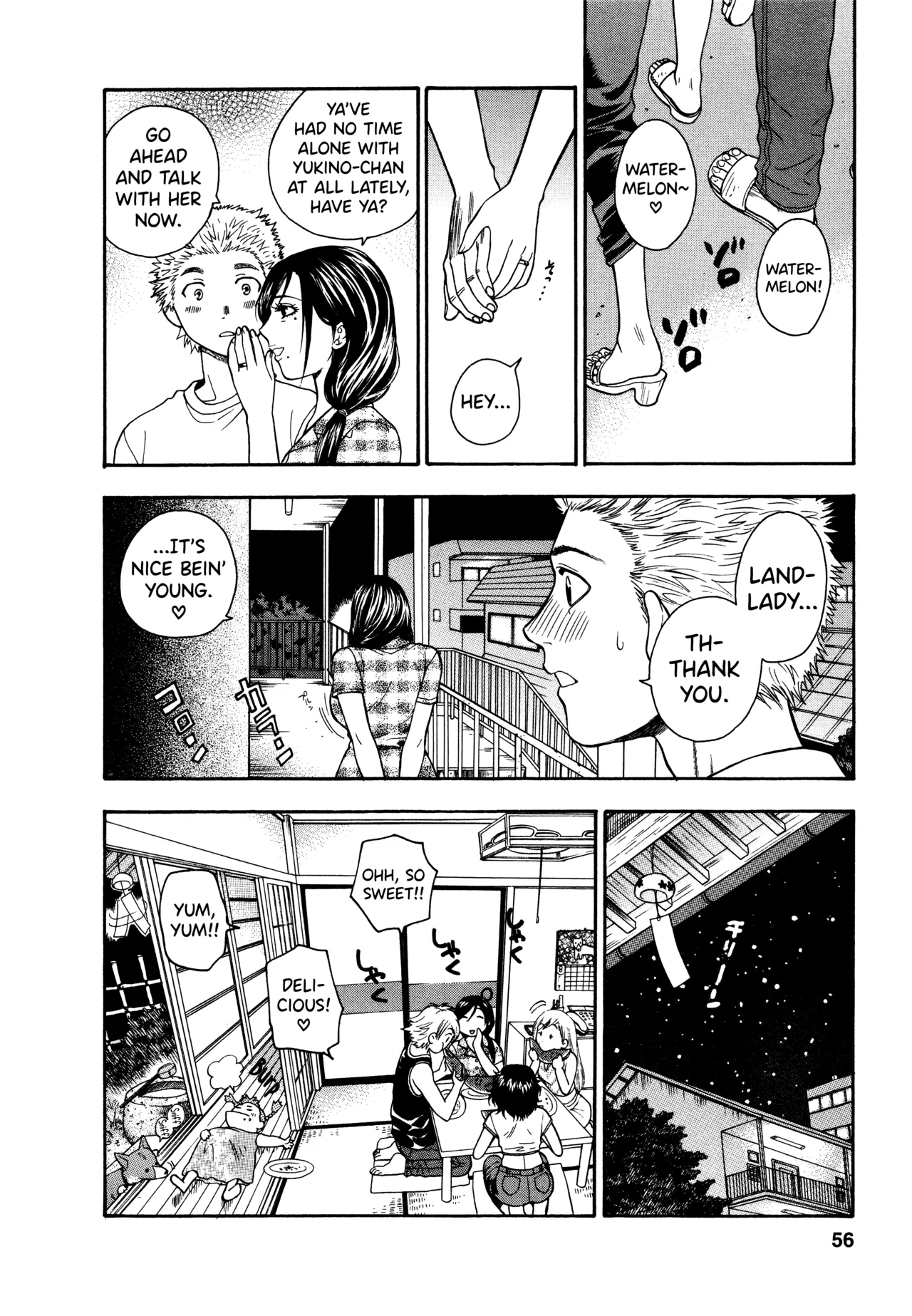 [Azuma Tesshin] Motokano 1 Ch.1-3 [English] [biribiri] image number 52