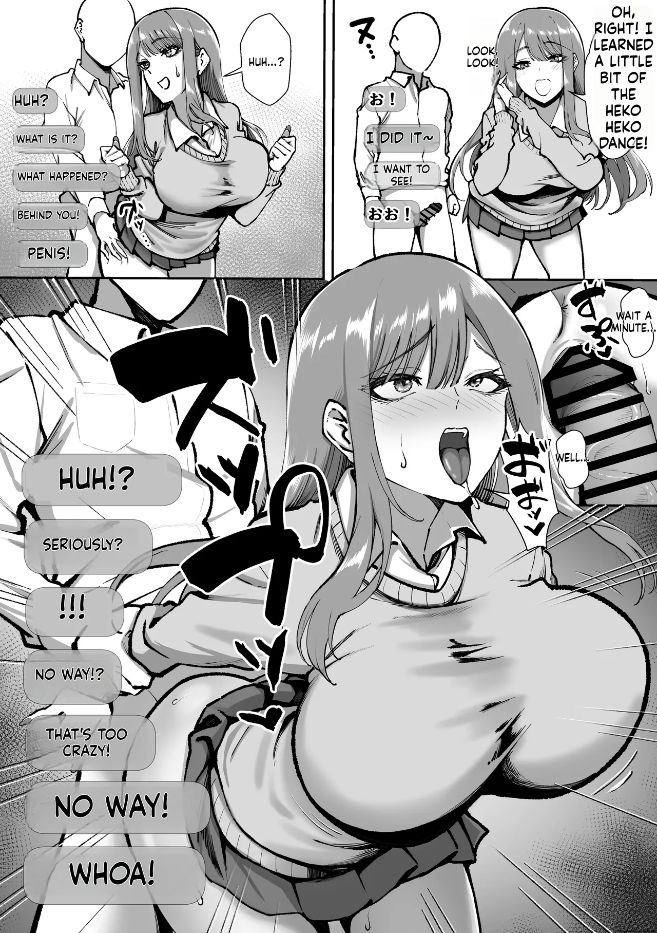 [Sansyoku Nerune] [ENG MTL] Seishori Gakuen 图片编号 46