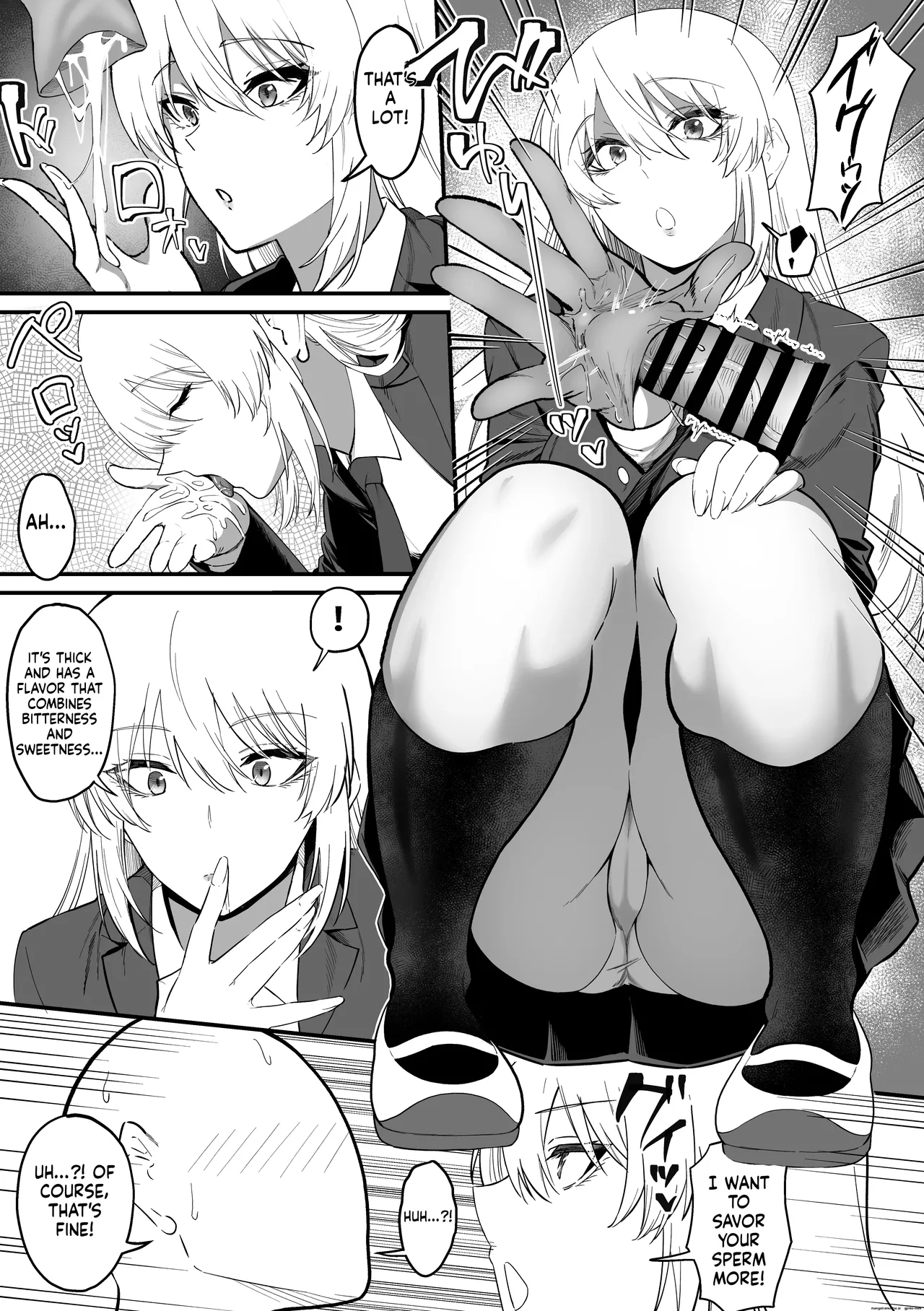 [Sansyoku Nerune] [ENG MTL] Seishori Gakuen 图片编号 55