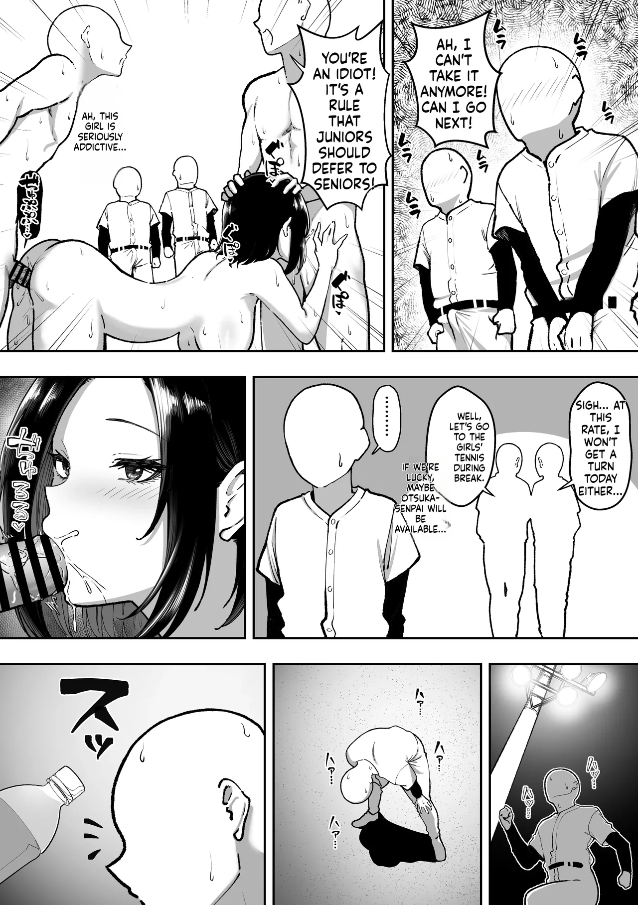 [Sansyoku Nerune] [ENG MTL] Seishori Gakuen 图片编号 79