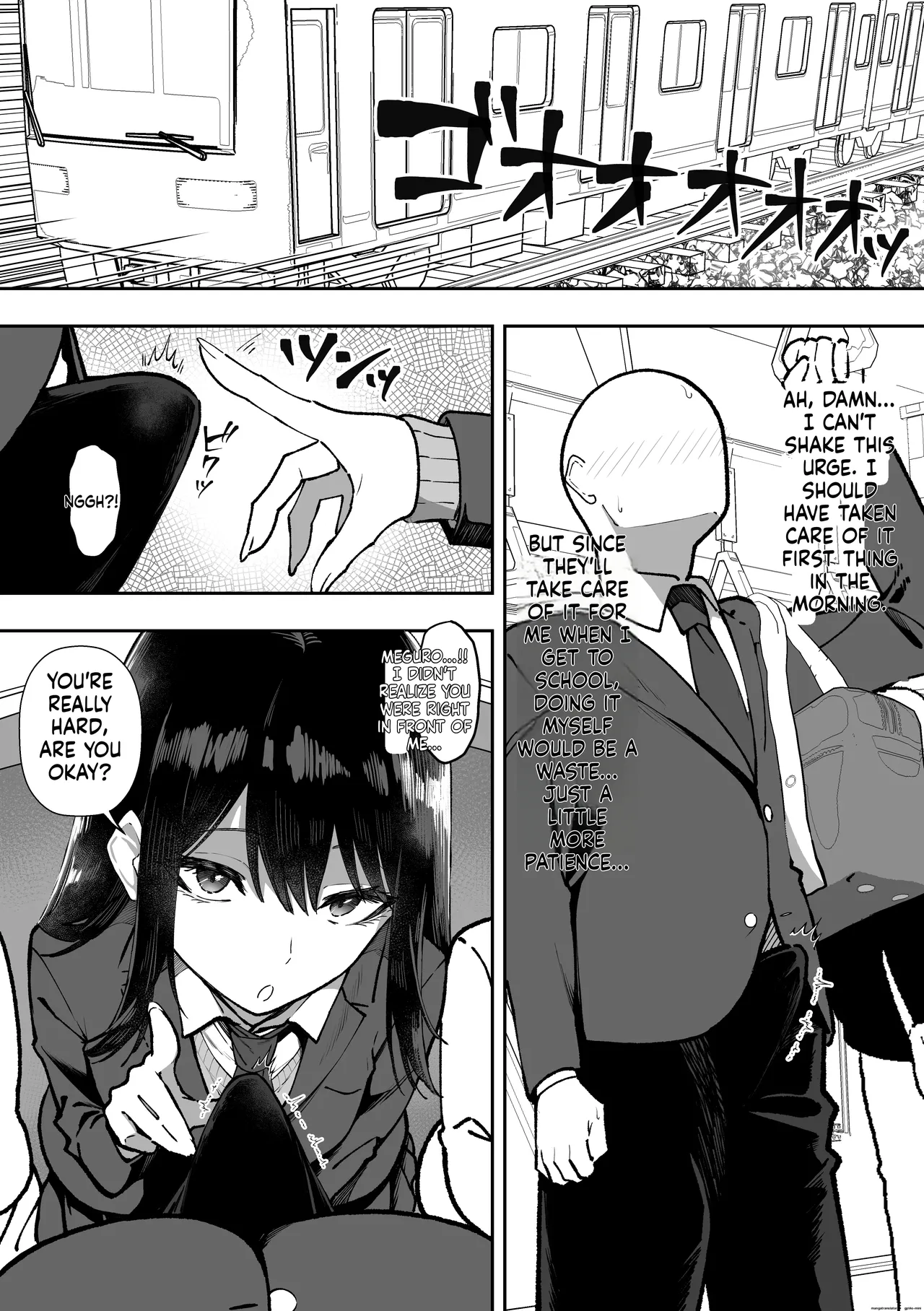 [Sansyoku Nerune] [ENG MTL] Seishori Gakuen 图片编号 87