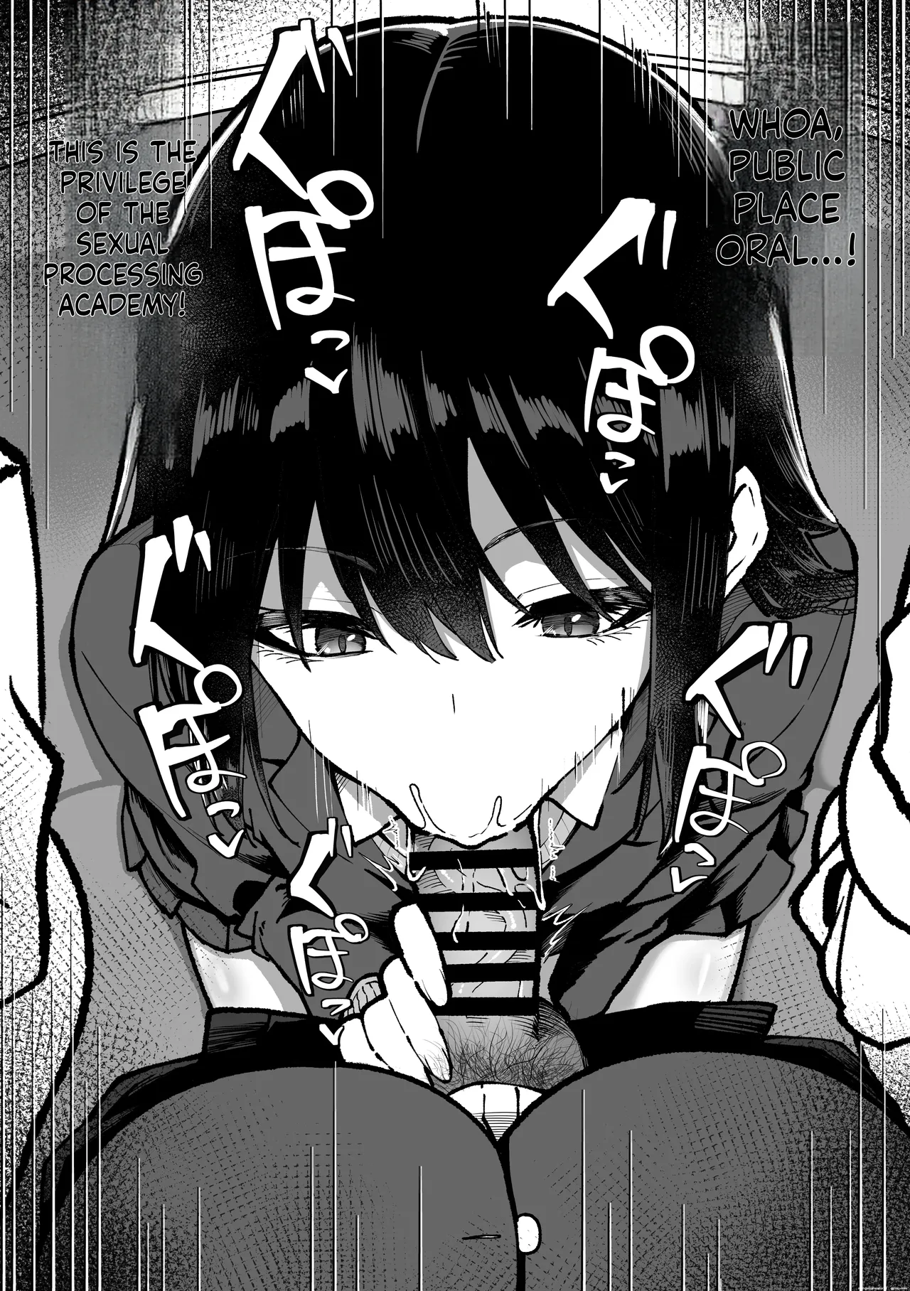 [Sansyoku Nerune] [ENG MTL] Seishori Gakuen 图片编号 89