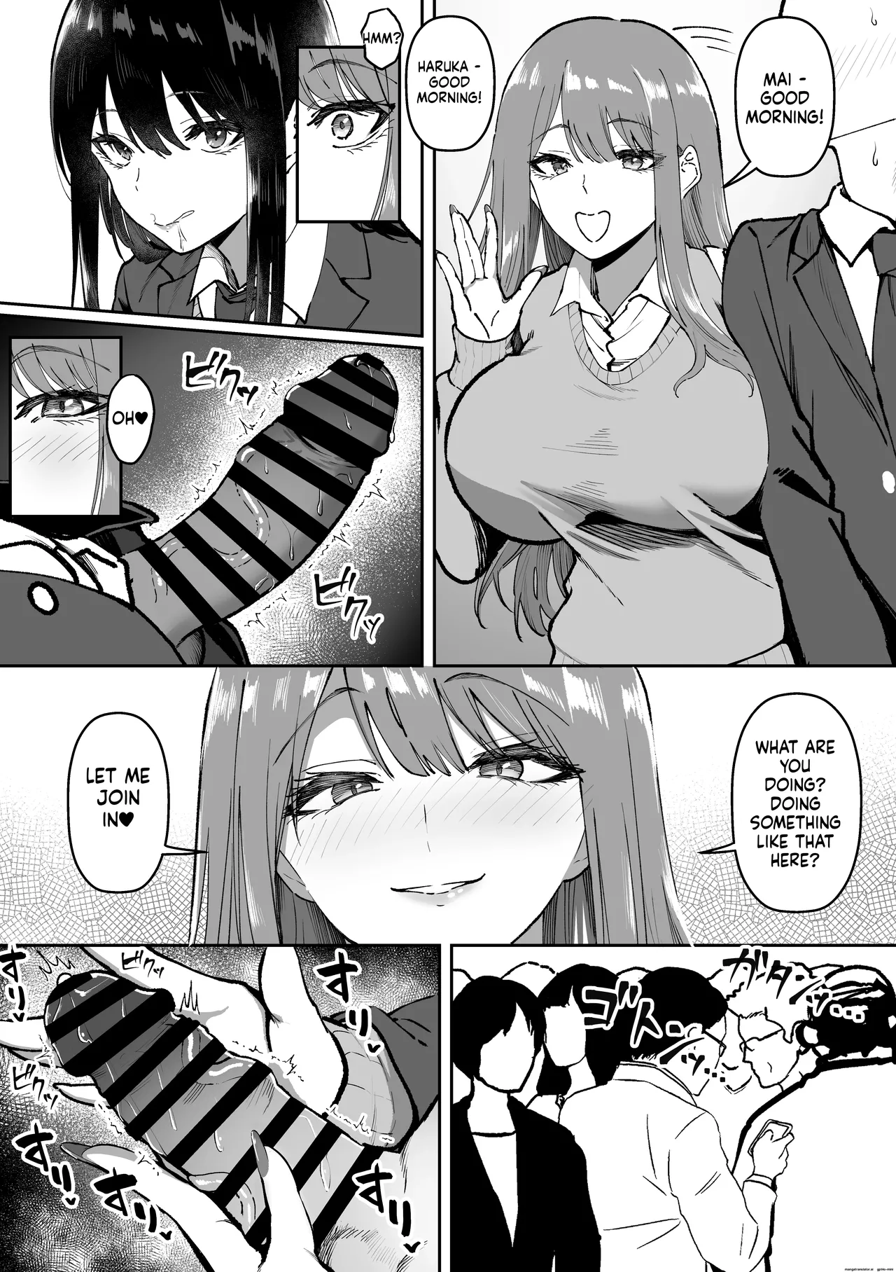 [Sansyoku Nerune] [ENG MTL] Seishori Gakuen 图片编号 92