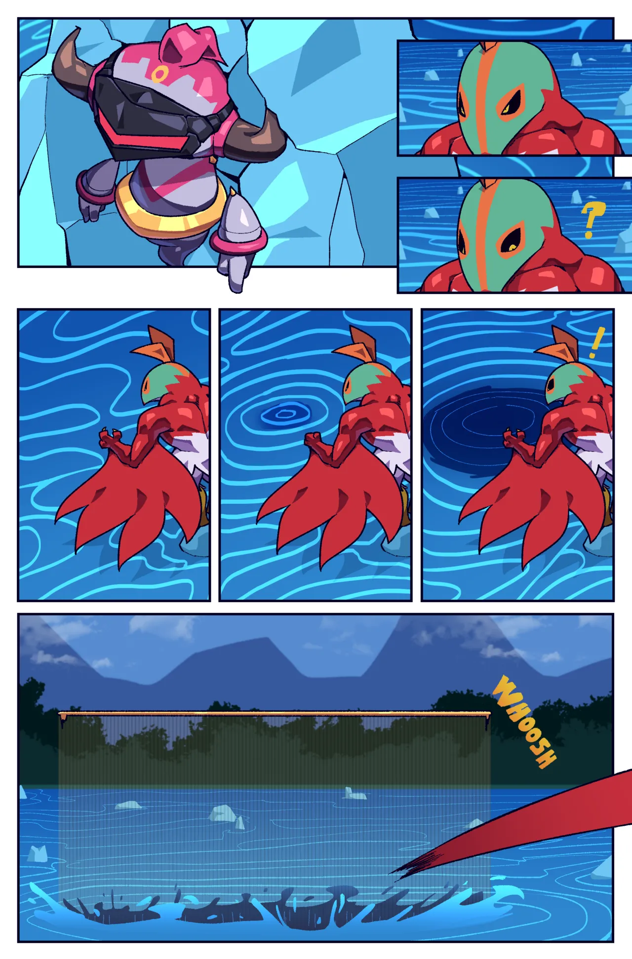 [Cuchuflin] Bug bite: Chapter 5[自娱自乐汉化] изображение № 24