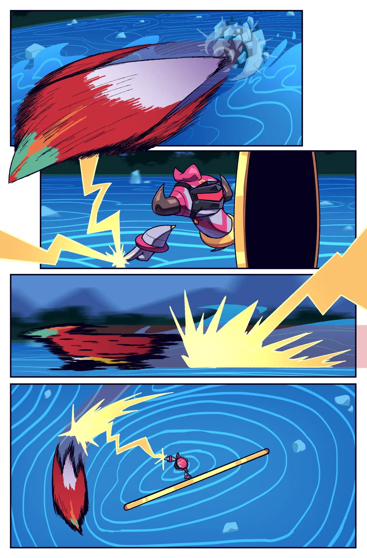 [Cuchuflin] Bug bite: Chapter 5[自娱自乐汉化] изображение № 29