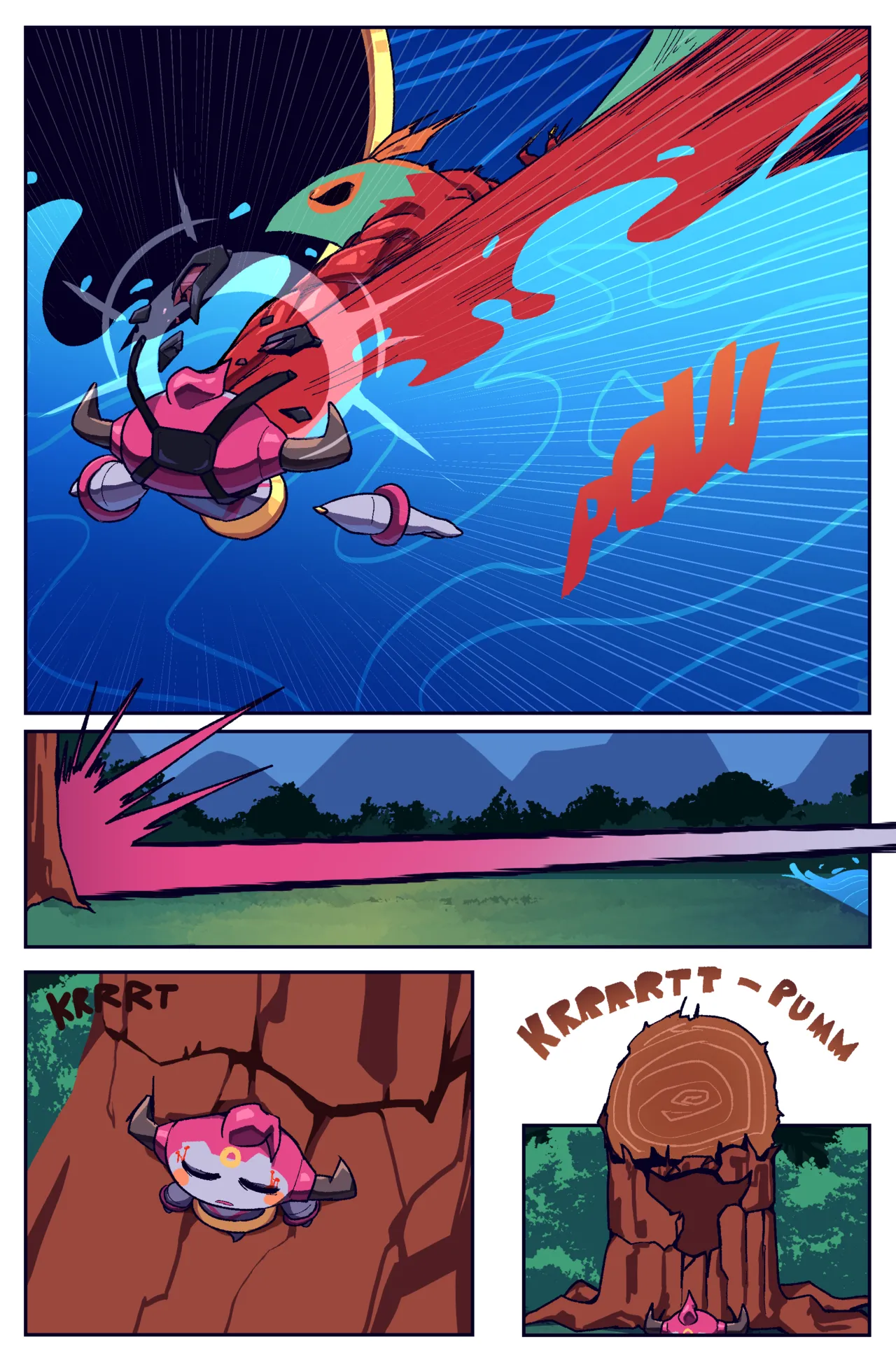 [Cuchuflin] Bug bite: Chapter 5[自娱自乐汉化] изображение № 30