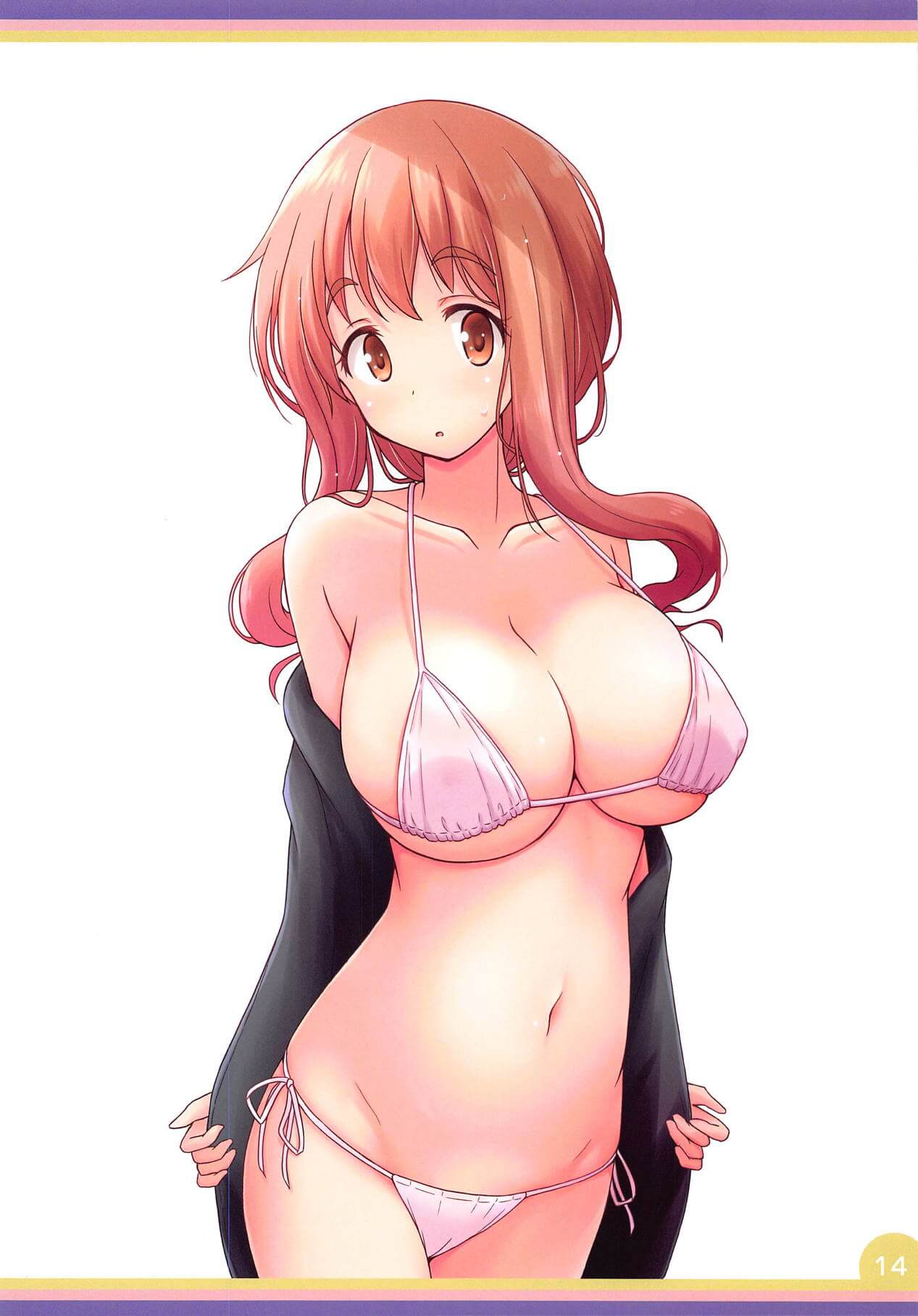 (C95) [Melty Pot (mel)] nyanyanya! extra 2 (Yuyushiki) [English] {/u/ scanlations} numero di immagine  14