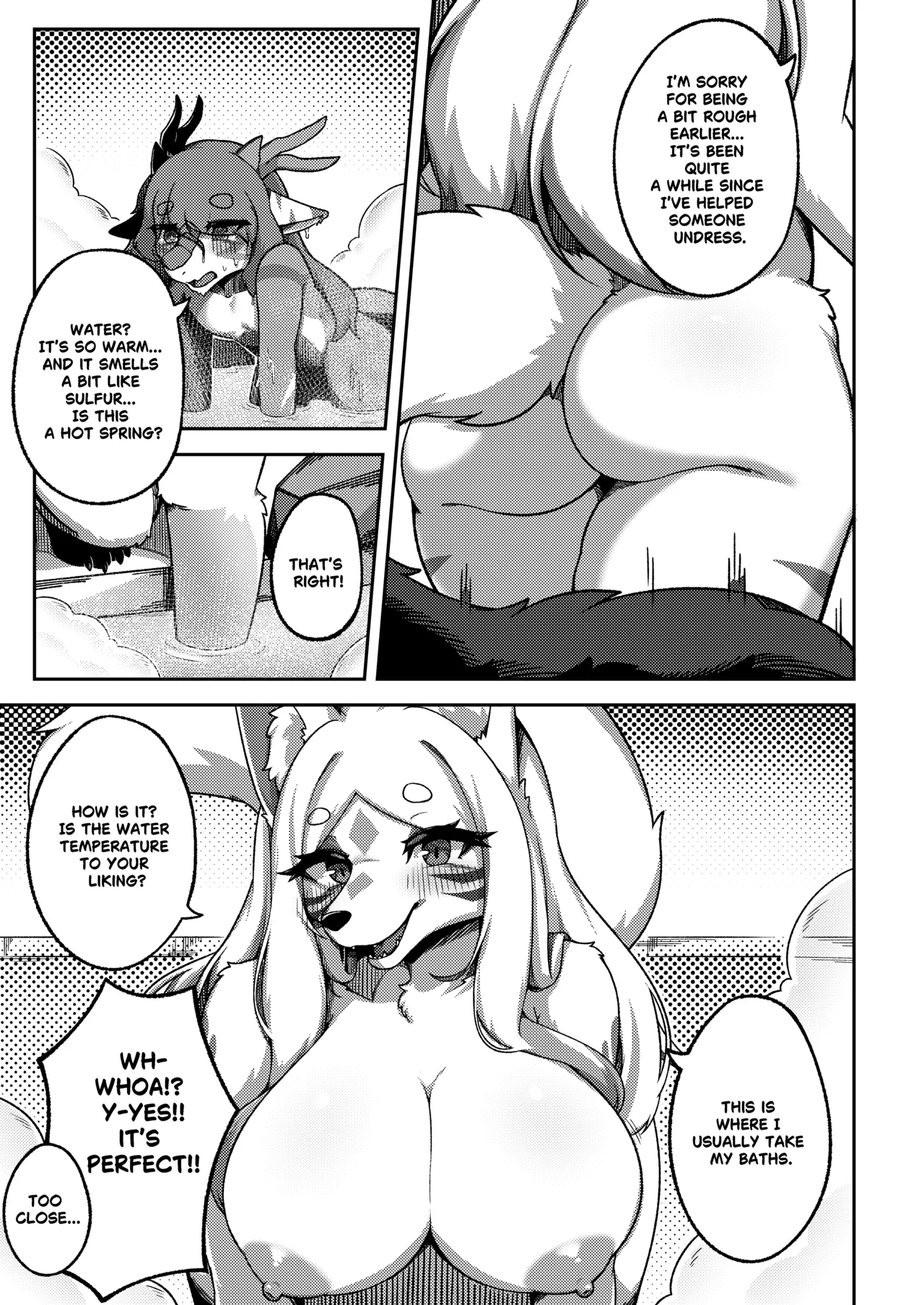 [Shano_541] Sakura Blossom Land - A Chance Encounter (English) 이미지 번호 10