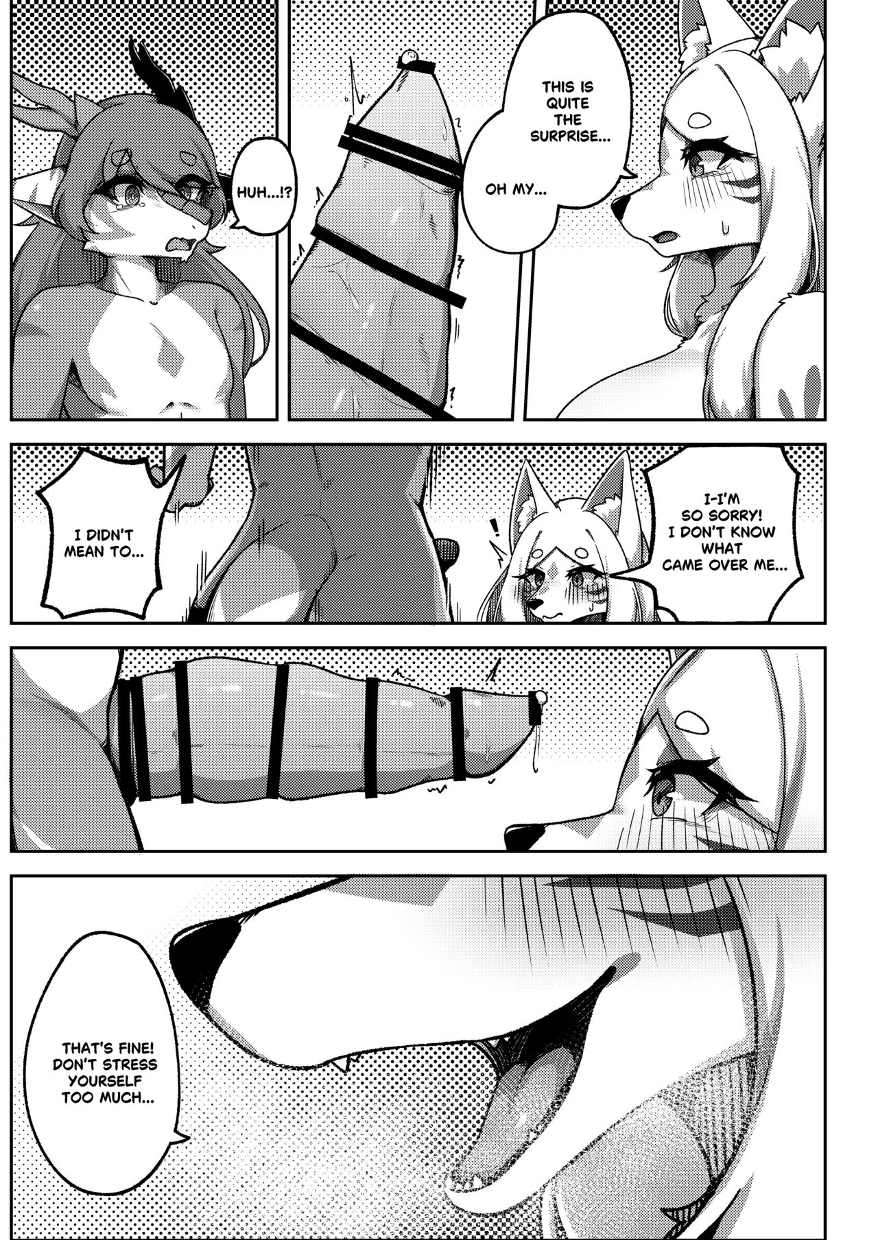 [Shano_541] Sakura Blossom Land - A Chance Encounter (English) 이미지 번호 12