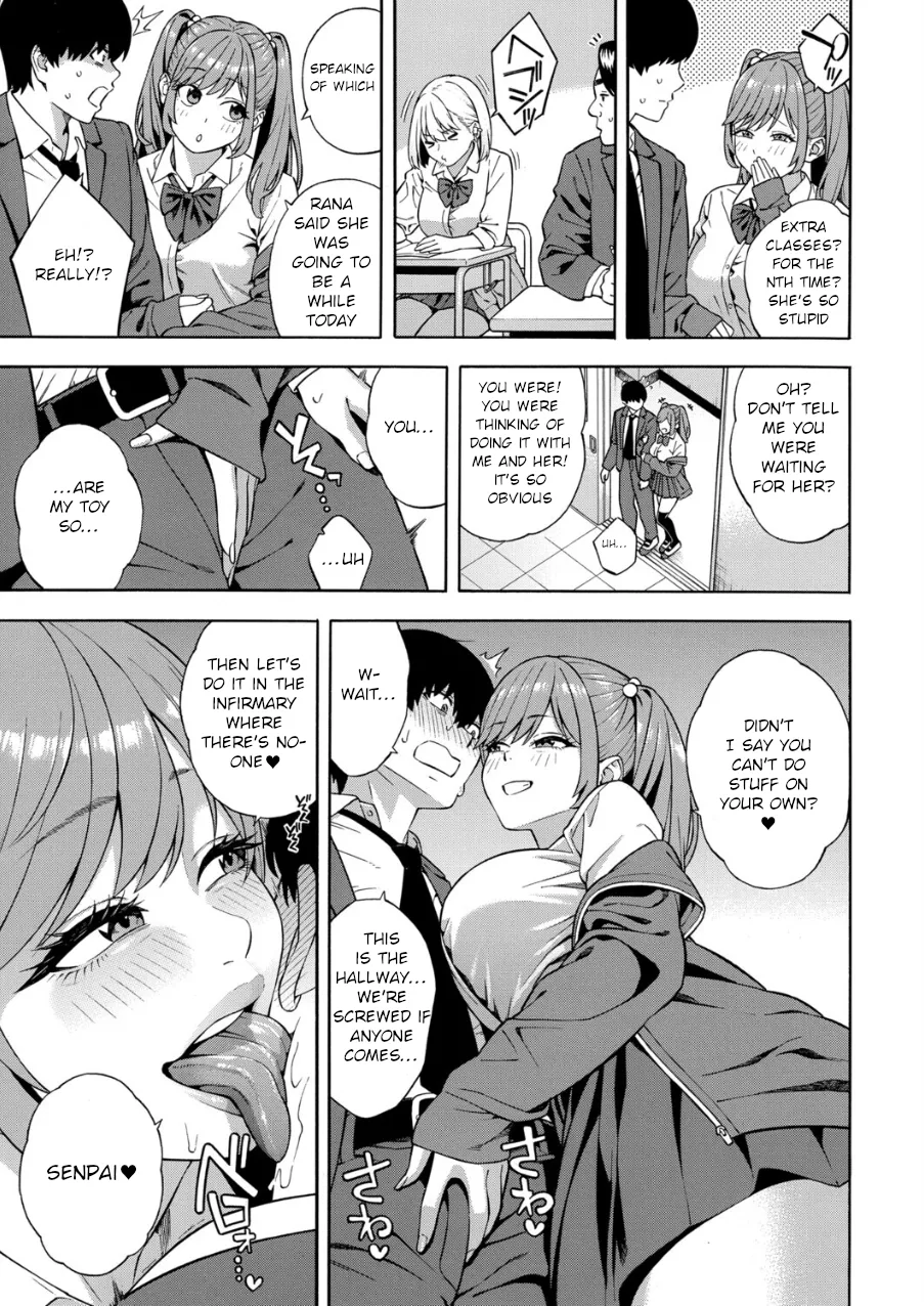 Making a Harem of the Three Bitchy Gal Sisters - Part 3 numero di immagine  11