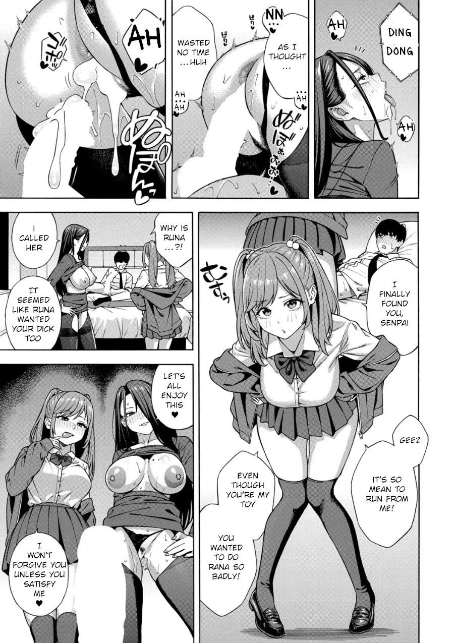 Making a Harem of the Three Bitchy Gal Sisters - Part 3 numero di immagine  35