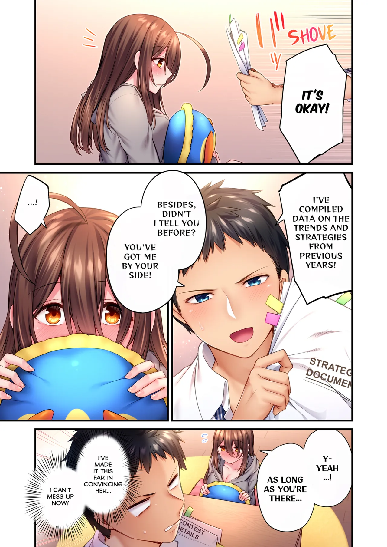 [Sukurīmo] Hiki komori no kuse shite, ero i Karada ni sodatsu na yo ~ ore shika shiranai osananajimi no mesu no kao | Cant Believe My Loner Childhood Friend Became This Sexy Girl Vol. 1-2 [English] [Decensored] [Ongoing] 画像番号 80