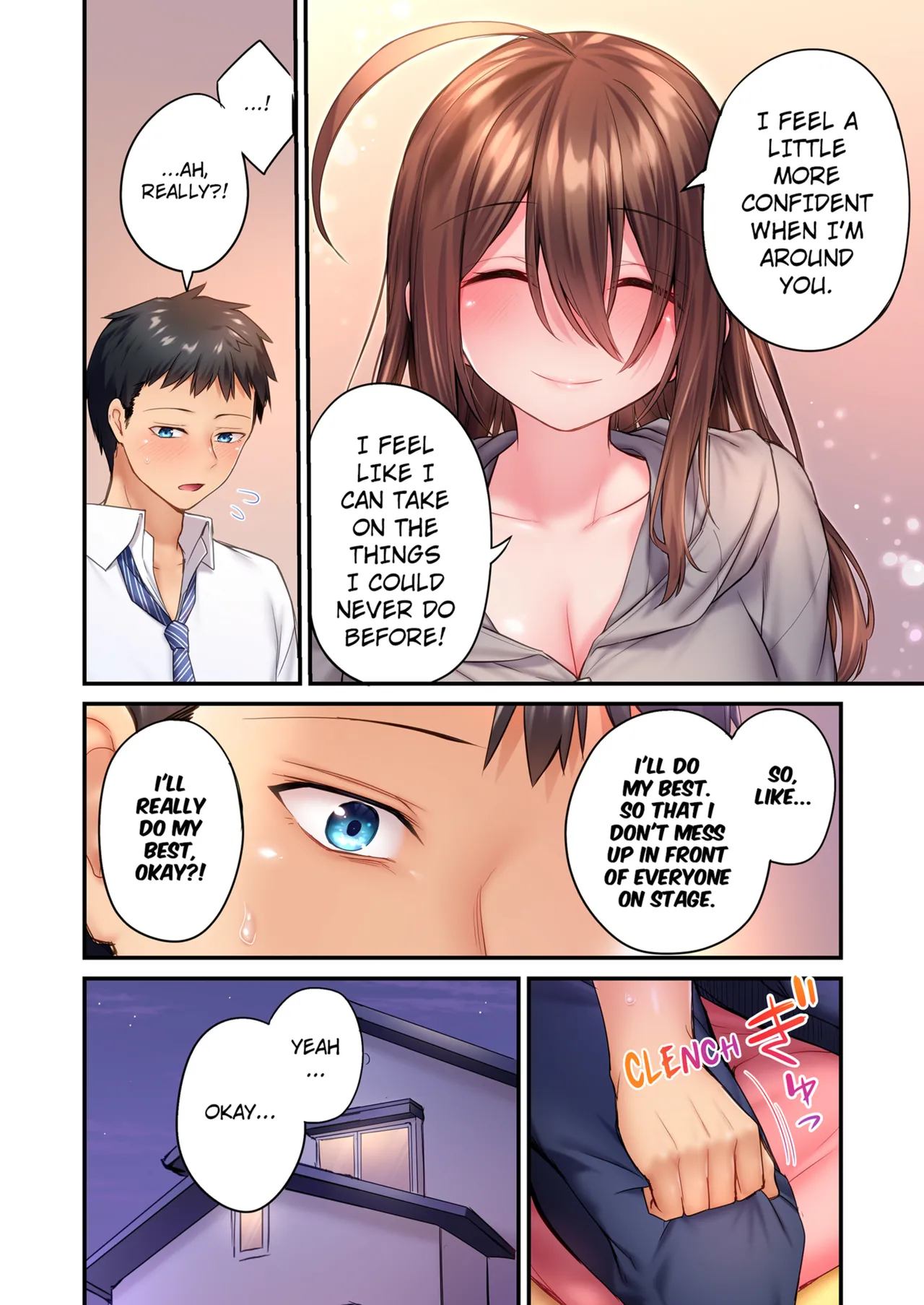 [Sukurīmo] Hiki komori no kuse shite, ero i Karada ni sodatsu na yo ~ ore shika shiranai osananajimi no mesu no kao | Cant Believe My Loner Childhood Friend Became This Sexy Girl Vol. 1-2 [English] [Decensored] [Ongoing] 画像番号 99