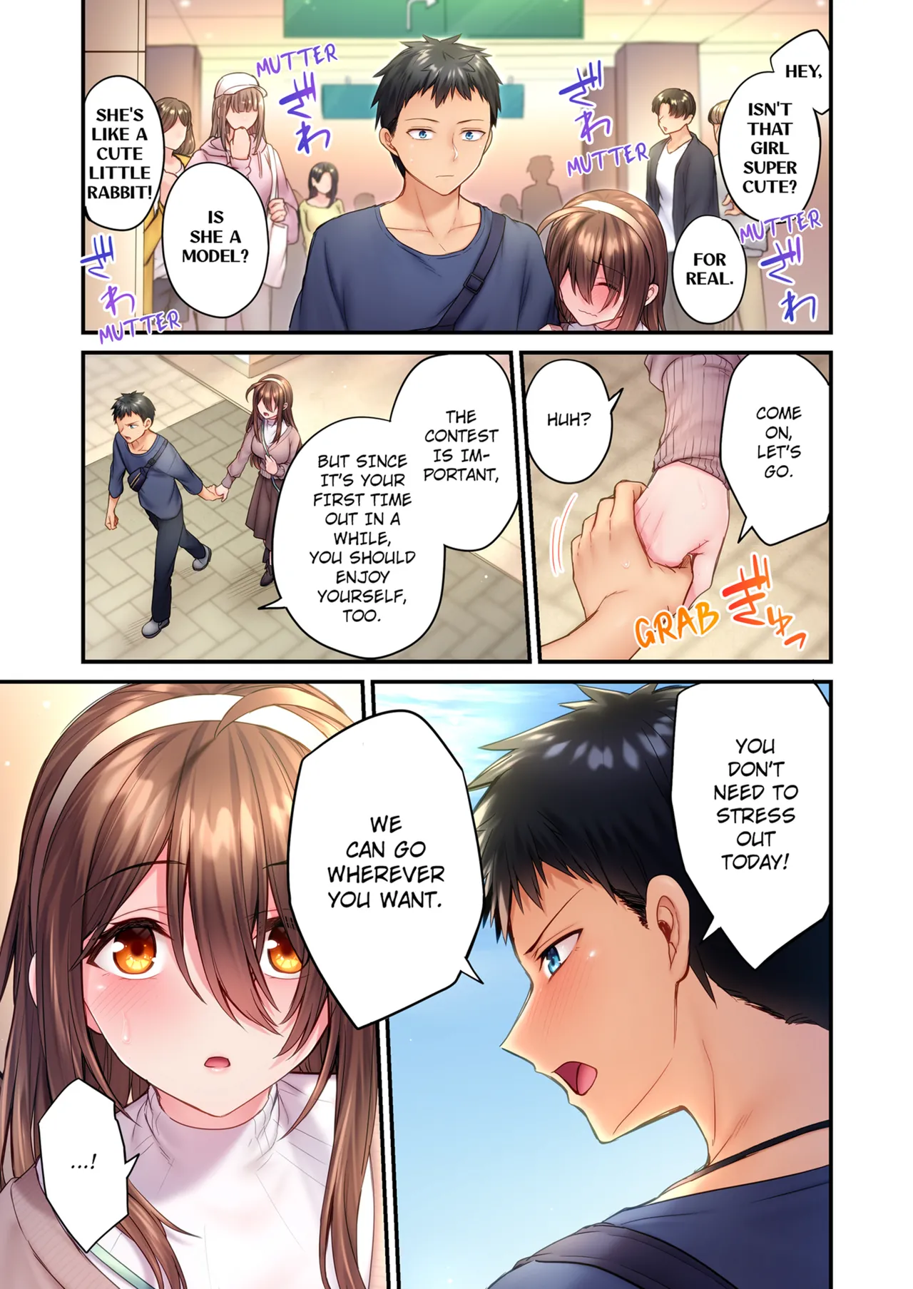 [Sukurīmo] Hiki komori no kuse shite, ero i Karada ni sodatsu na yo ~ ore shika shiranai osananajimi no mesu no kao | Cant Believe My Loner Childhood Friend Became This Sexy Girl Vol. 1-2 [English] [Decensored] [Ongoing] 画像番号 102