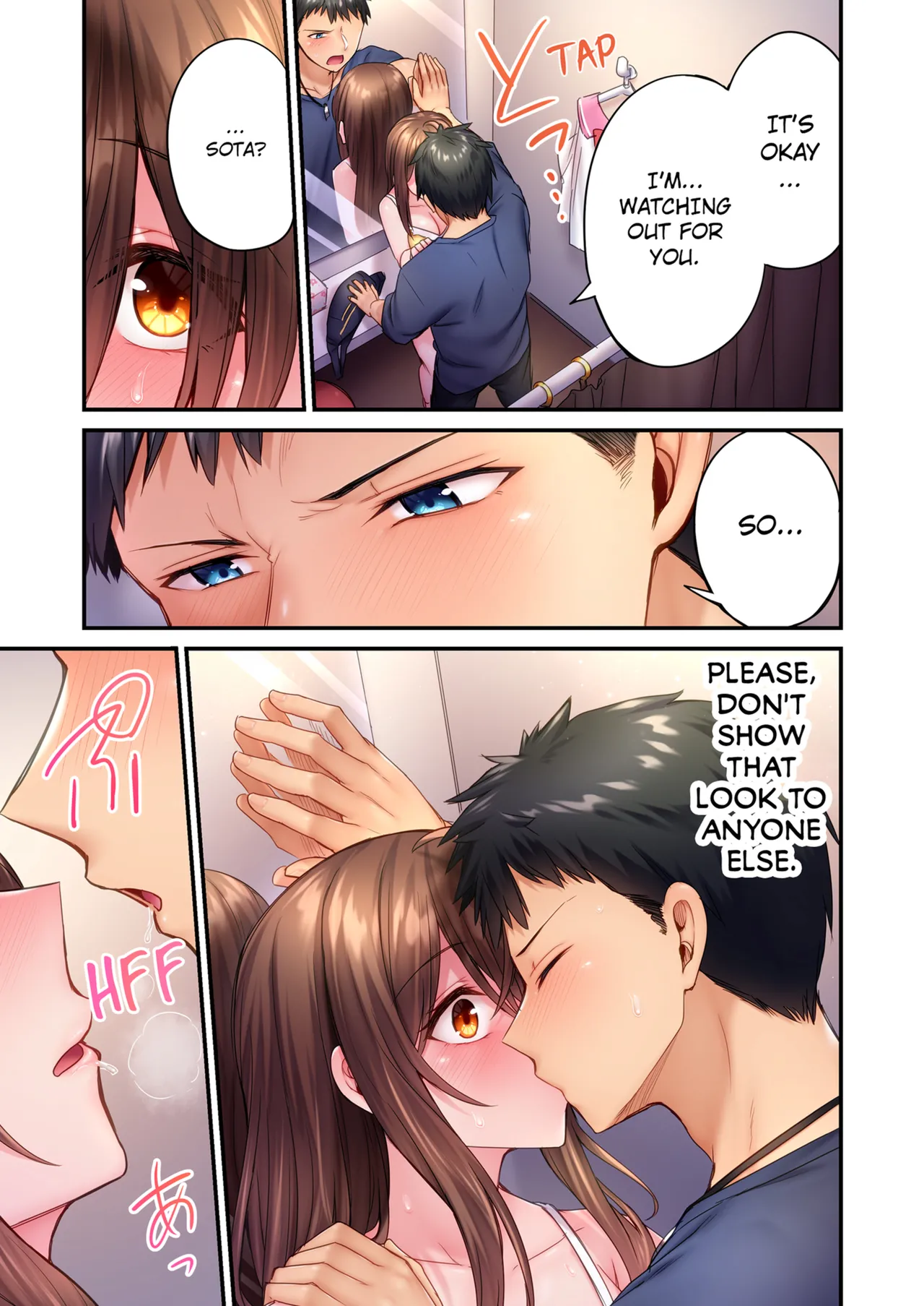 [Sukurīmo] Hiki komori no kuse shite, ero i Karada ni sodatsu na yo ~ ore shika shiranai osananajimi no mesu no kao | Cant Believe My Loner Childhood Friend Became This Sexy Girl Vol. 1-2 [English] [Decensored] [Ongoing] 画像番号 112