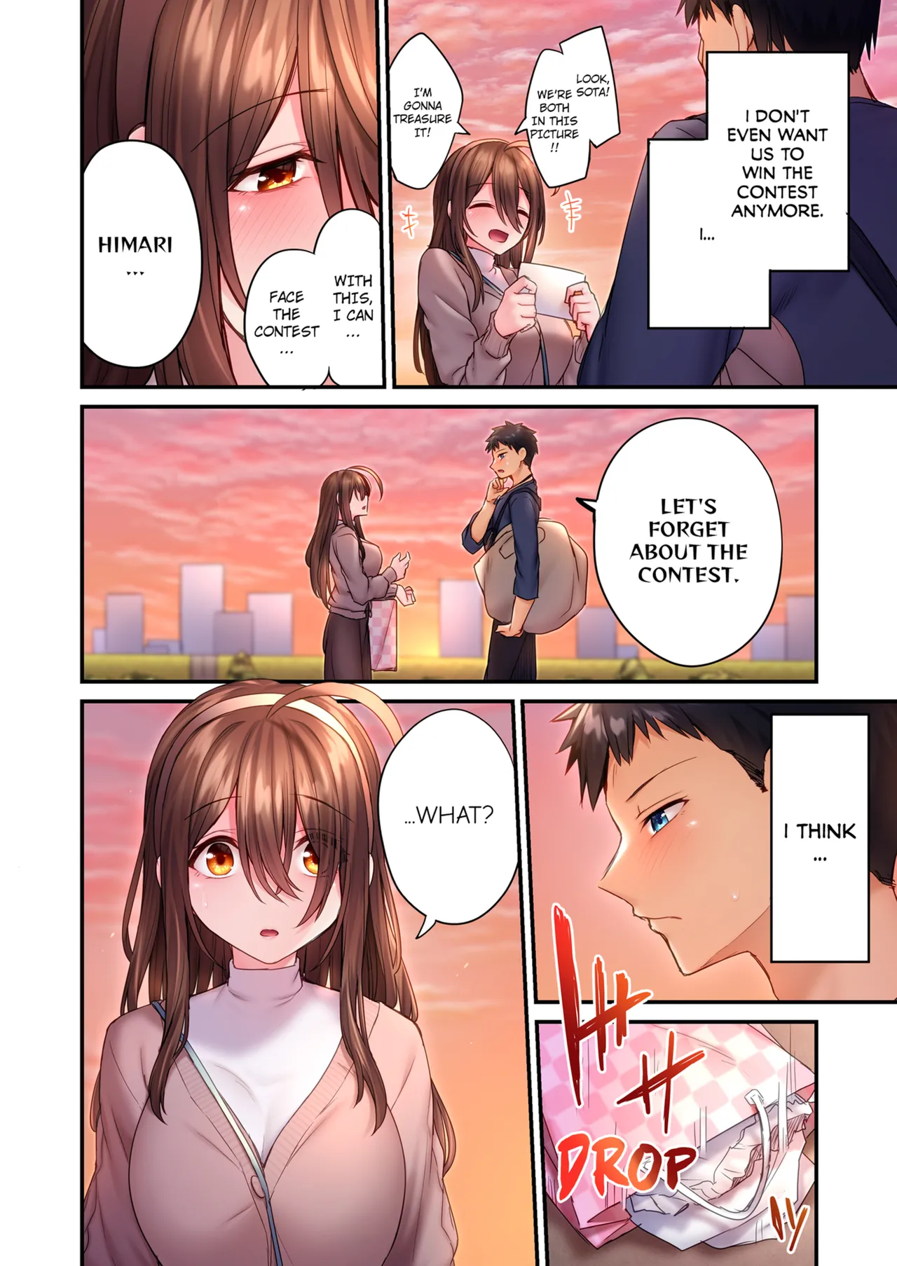 [Sukurīmo] Hiki komori no kuse shite, ero i Karada ni sodatsu na yo ~ ore shika shiranai osananajimi no mesu no kao | Cant Believe My Loner Childhood Friend Became This Sexy Girl Vol. 1-2 [English] [Decensored] [Ongoing] 画像番号 123