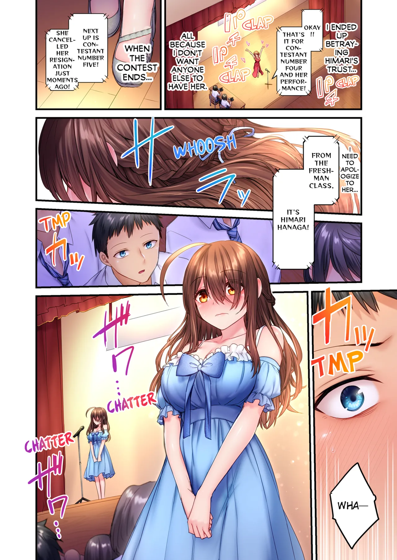 [Sukurīmo] Hiki komori no kuse shite, ero i Karada ni sodatsu na yo ~ ore shika shiranai osananajimi no mesu no kao | Cant Believe My Loner Childhood Friend Became This Sexy Girl Vol. 1-2 [English] [Decensored] [Ongoing] 画像番号 129