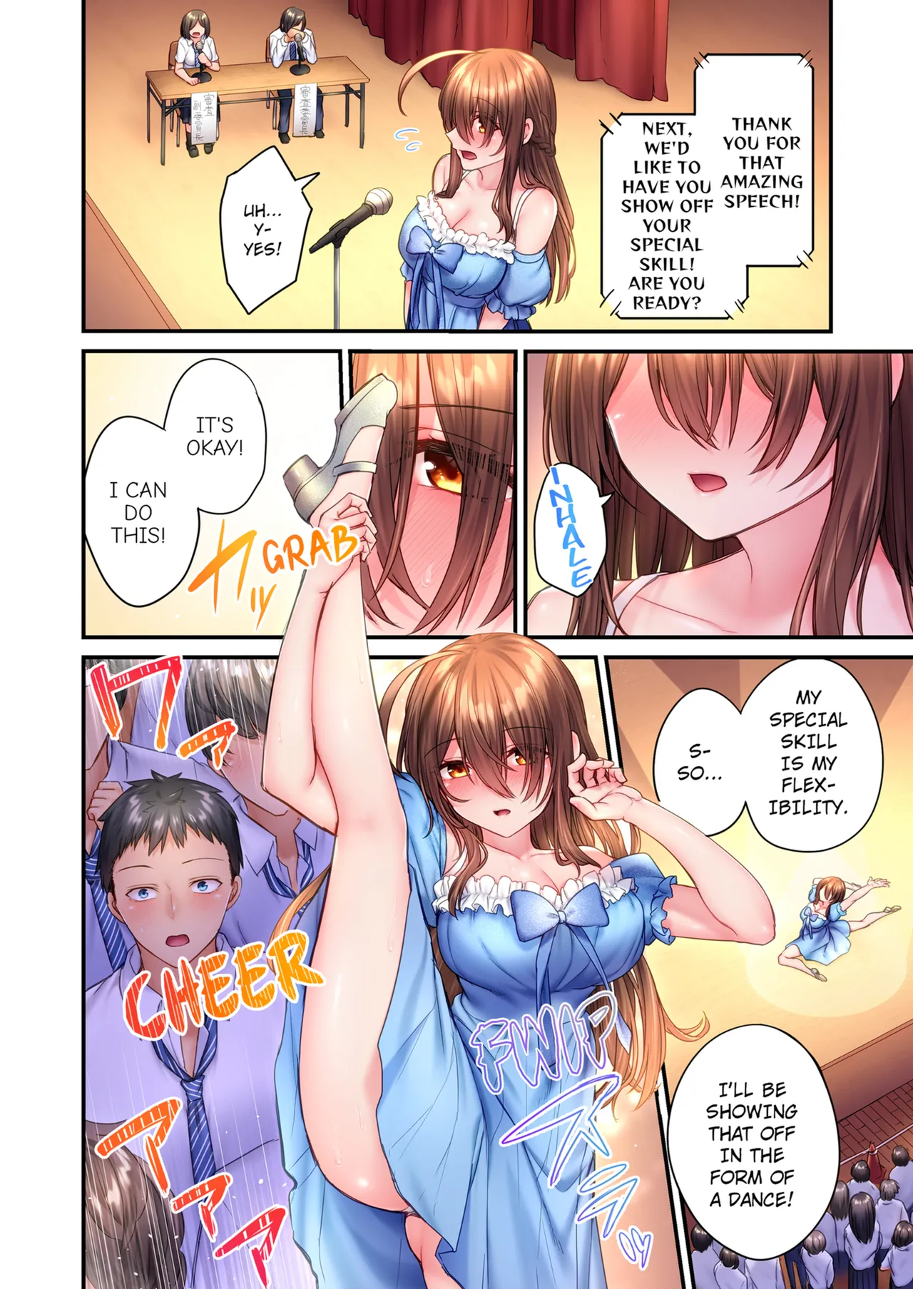 [Sukurīmo] Hiki komori no kuse shite, ero i Karada ni sodatsu na yo ~ ore shika shiranai osananajimi no mesu no kao | Cant Believe My Loner Childhood Friend Became This Sexy Girl Vol. 1-2 [English] [Decensored] [Ongoing] 画像番号 131
