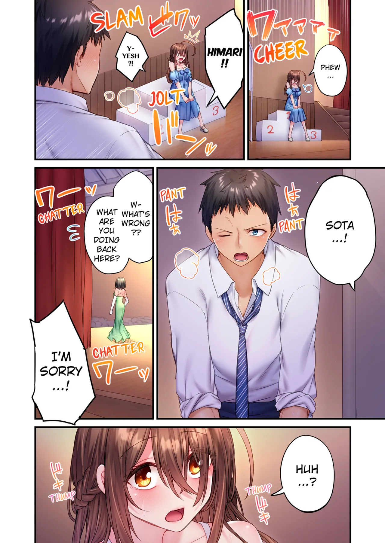 [Sukurīmo] Hiki komori no kuse shite, ero i Karada ni sodatsu na yo ~ ore shika shiranai osananajimi no mesu no kao | Cant Believe My Loner Childhood Friend Became This Sexy Girl Vol. 1-2 [English] [Decensored] [Ongoing] 画像番号 135