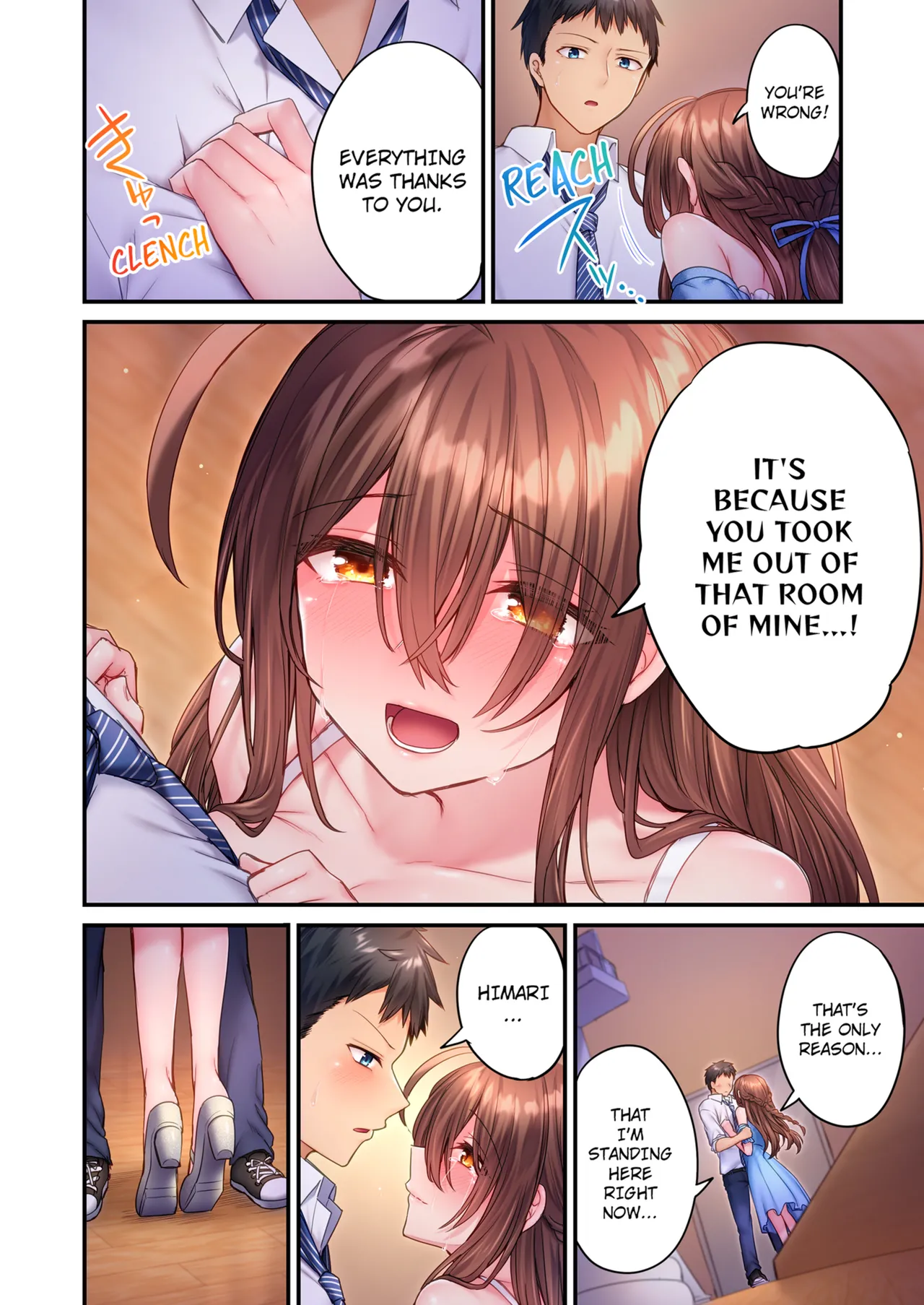 [Sukurīmo] Hiki komori no kuse shite, ero i Karada ni sodatsu na yo ~ ore shika shiranai osananajimi no mesu no kao | Cant Believe My Loner Childhood Friend Became This Sexy Girl Vol. 1-2 [English] [Decensored] [Ongoing] 画像番号 137