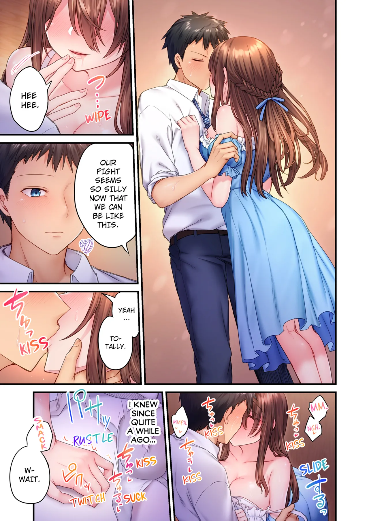 [Sukurīmo] Hiki komori no kuse shite, ero i Karada ni sodatsu na yo ~ ore shika shiranai osananajimi no mesu no kao | Cant Believe My Loner Childhood Friend Became This Sexy Girl Vol. 1-2 [English] [Decensored] [Ongoing] 画像番号 138