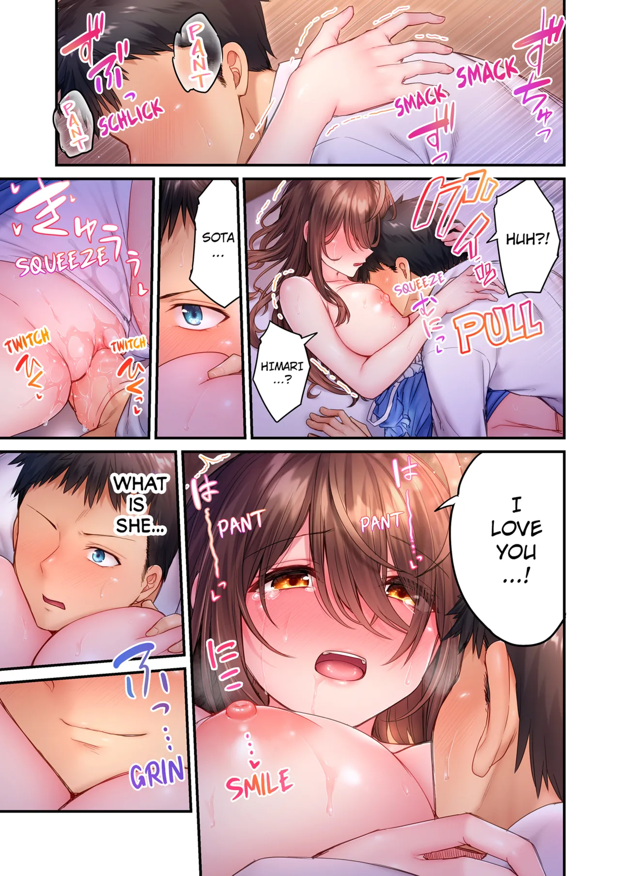 [Sukurīmo] Hiki komori no kuse shite, ero i Karada ni sodatsu na yo ~ ore shika shiranai osananajimi no mesu no kao | Cant Believe My Loner Childhood Friend Became This Sexy Girl Vol. 1-2 [English] [Decensored] [Ongoing] 画像番号 144