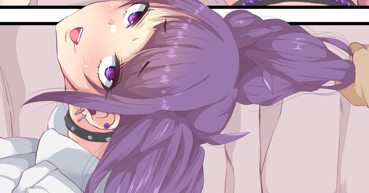 [にゃろっと] 摩美々とｎ発やる漫画 (アイドルマスターシャイニーカラーズ) 图片编号 1