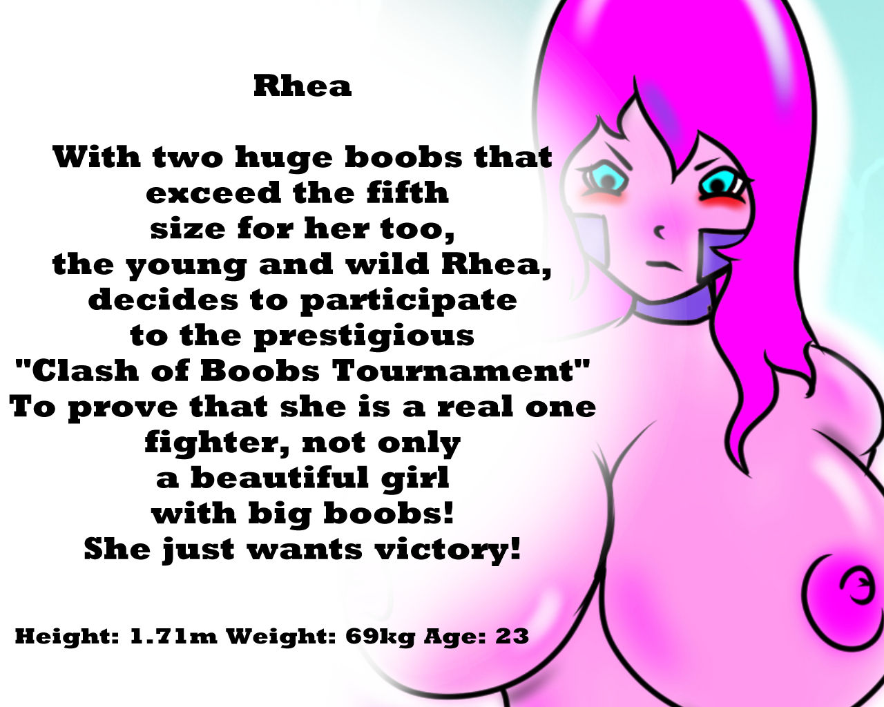 The Clash of Boobs Tournament 1 image number 5