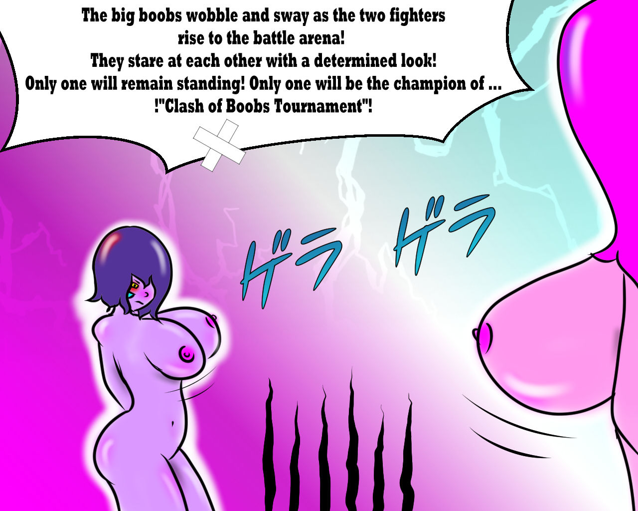 The Clash of Boobs Tournament 1 image number 7