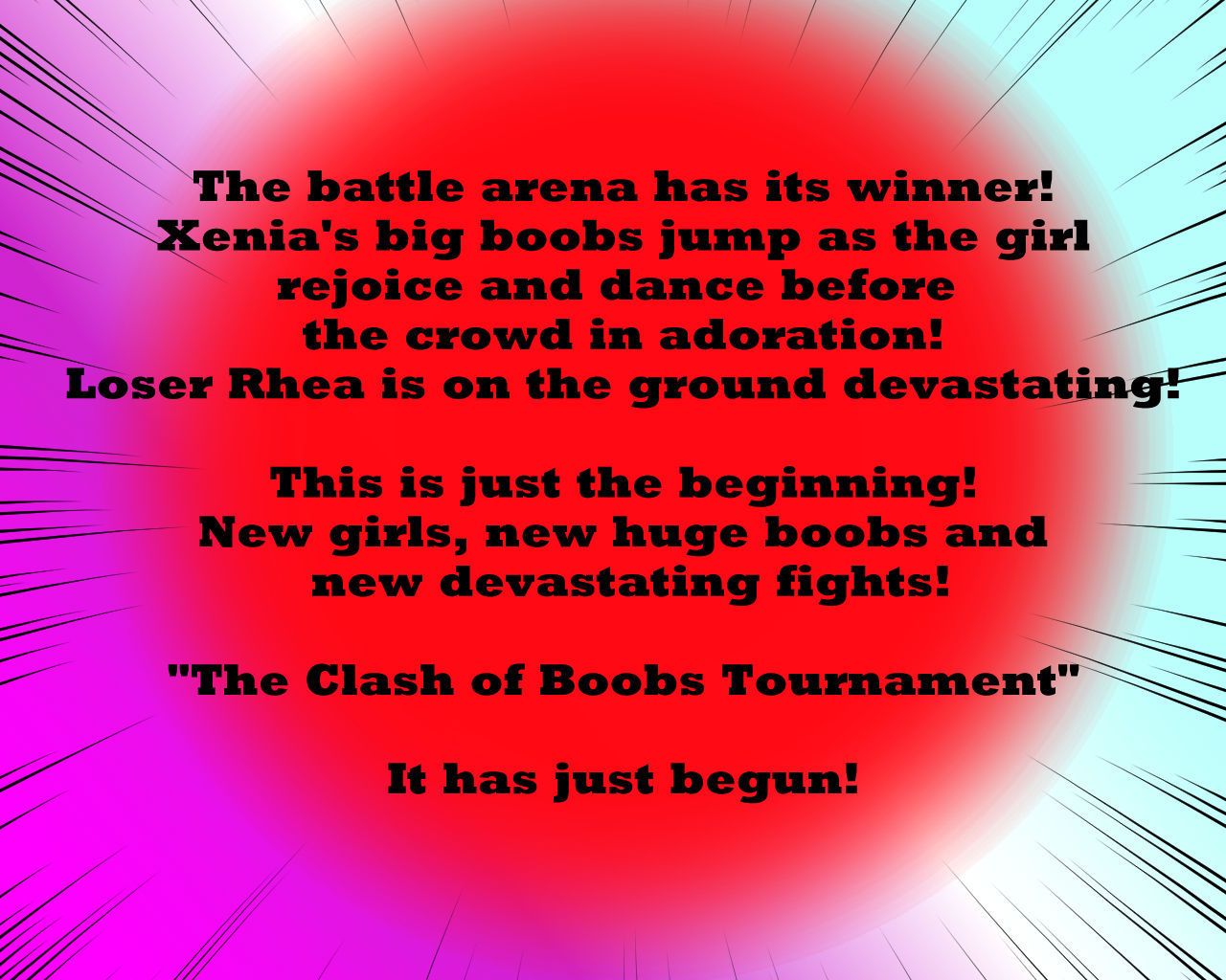 The Clash of Boobs Tournament 1 image number 23