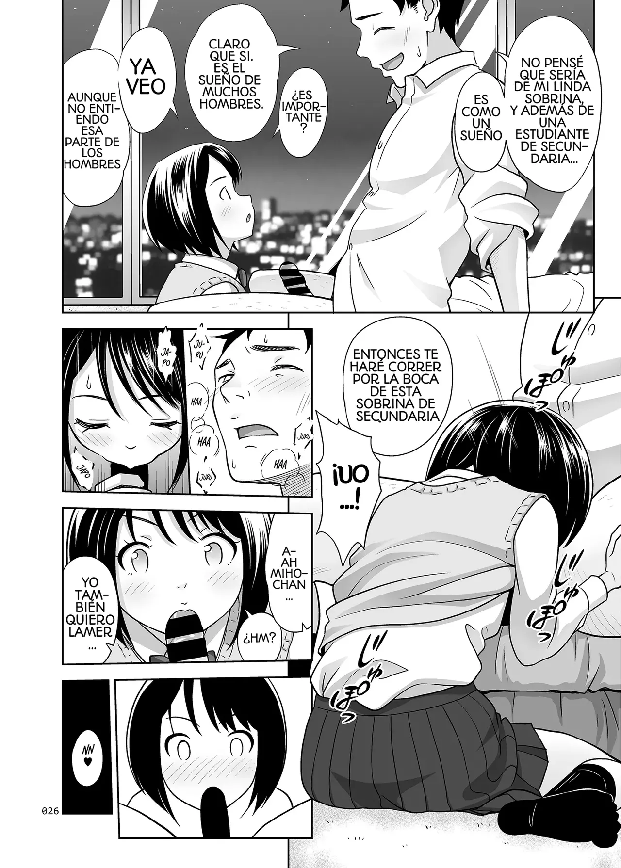 [antyuumosaku (malcorond)] Meikkousei na Syoujo no Ehon | Un libro ilustrado sobre una chica de secundaria [Spanish] [Digital] 25eme image