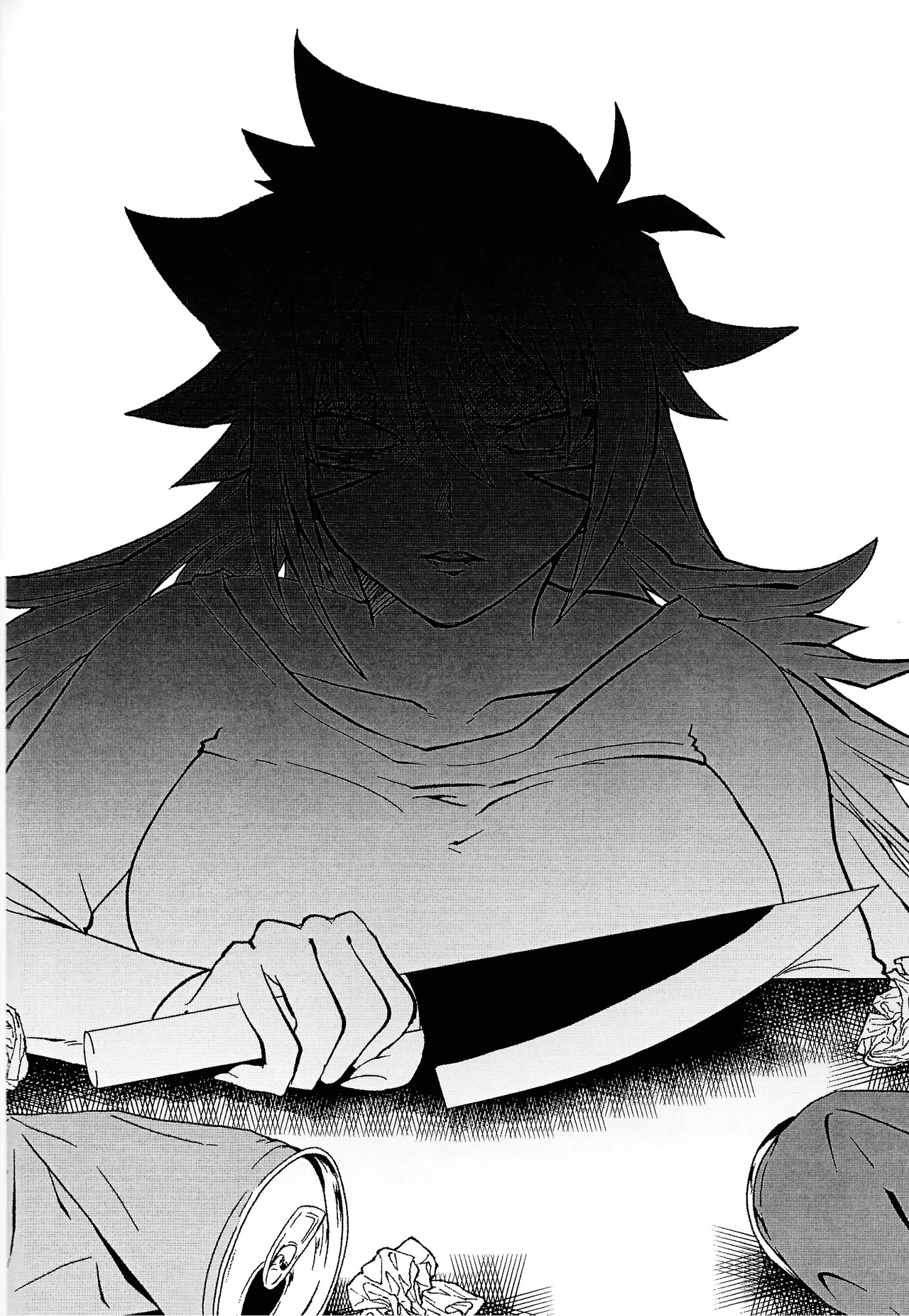 [Pasta Machine (Karubobonara)] Muchi ♡ muchi paradaisu ~midare saku bakunyu no en~ (Yu-Gi-Oh! GO RUSH!!!) image number 63