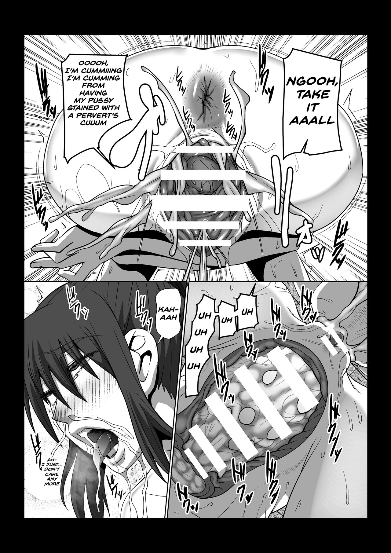 [Pollinosis (Shinkuu Tatsuyakei)] Collector (SoulCalibur) [English] [Doujins.com] image number 28