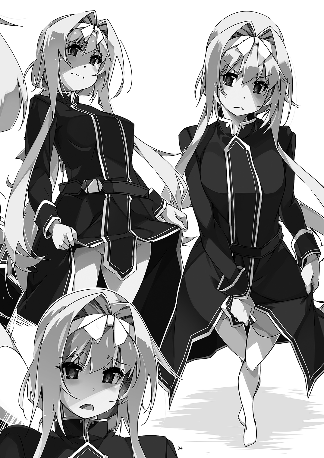 [Angyadow (Shikei)] Extra 69 (Sword Art Online) [Digital] image number 4