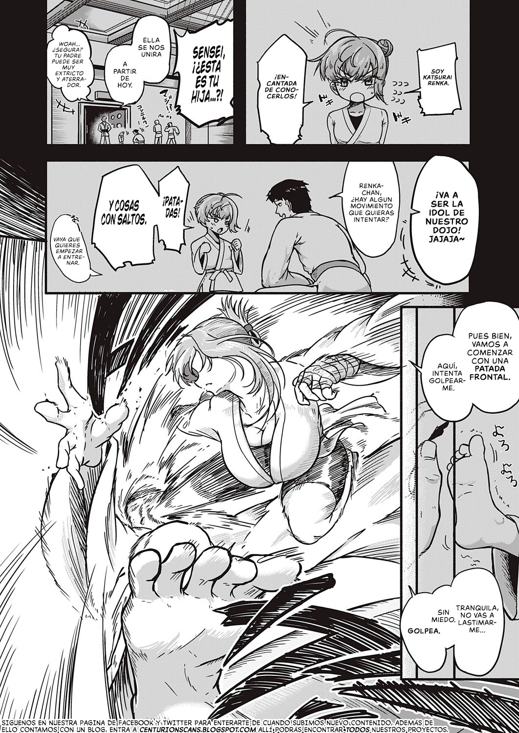 [Kapa] Tsuyo sa no Himitsu! | ¡El Secreto de su Poder! (Comic ExE 29) [Spanish] [Centurion Scans] [Digital] 이미지 번호 2