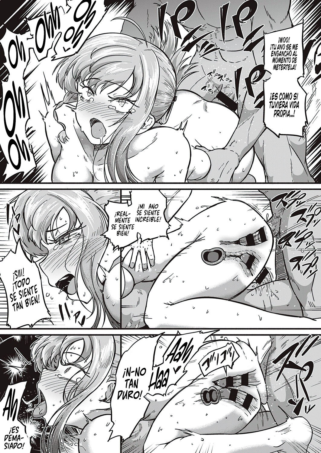 [Kapa] Tsuyo sa no Himitsu! | ¡El Secreto de su Poder! (Comic ExE 29) [Spanish] [Centurion Scans] [Digital] 이미지 번호 23