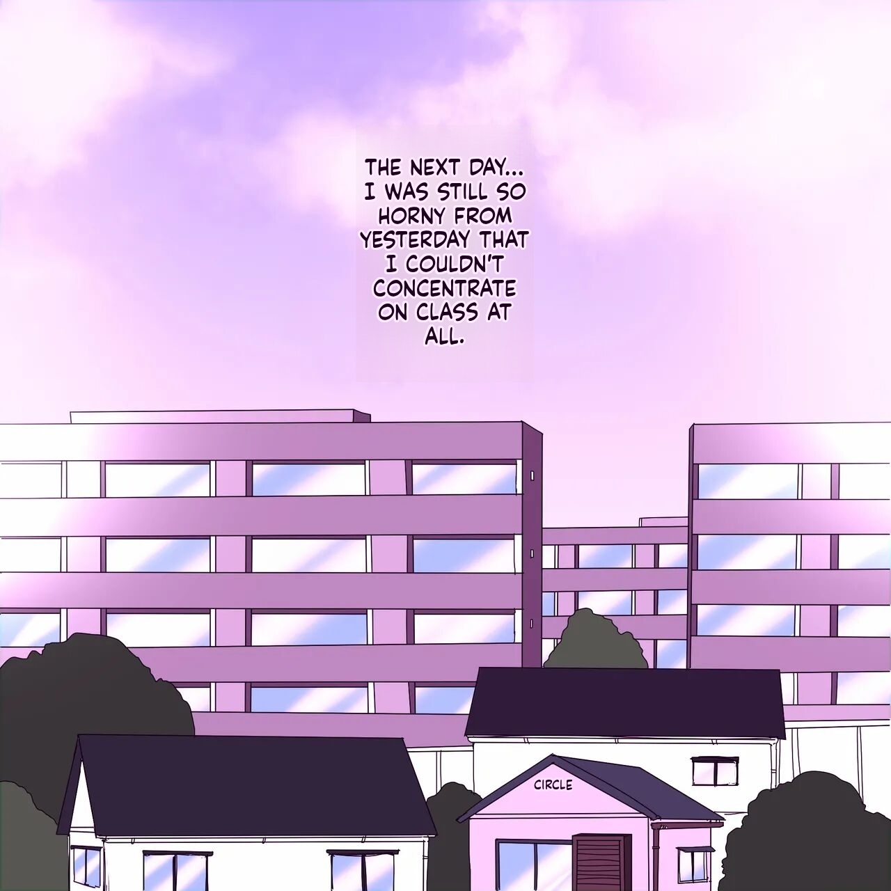 [ampullaria] The Classy Ugly Bitch with a Lecherous Gaze ~Blowjob Edition♥~ (English) 图片编号 11