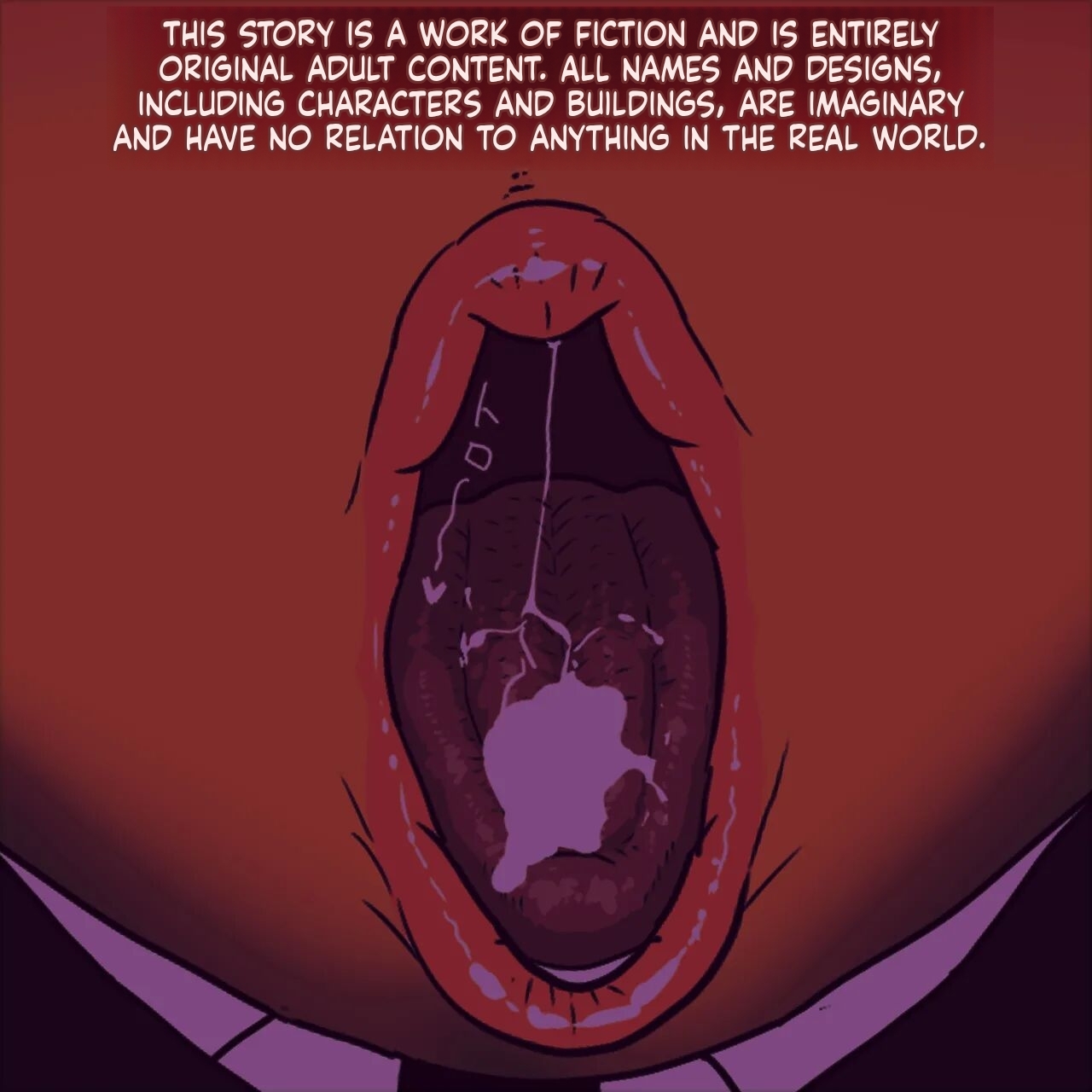 [ampullaria] The Classy Ugly Bitch with a Lecherous Gaze ~Blowjob Edition♥~ (English) 图片编号 34