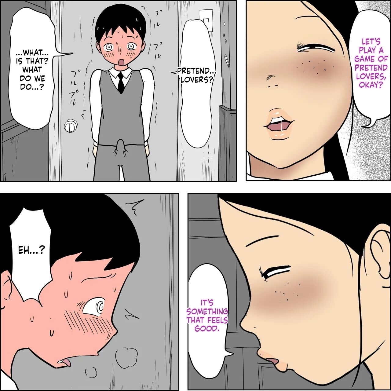 [ampullaria] Sexual Classmate 2 ~A story about a girl who does what she wants to do~ (English) 17eme image