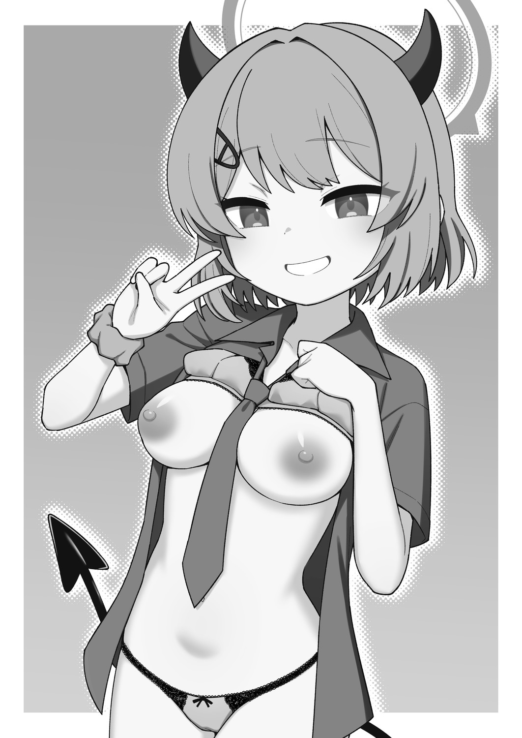 [Texteater (Ishimari Yuuya)] ECHI-ECHI ARCHIVE EXTRA (Blue Archive) [Digital] 2eme image