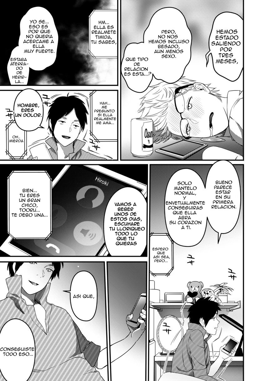 [Issun Kobo (Sukunahiko)] Netorare Girl [Spanish] 4eme image