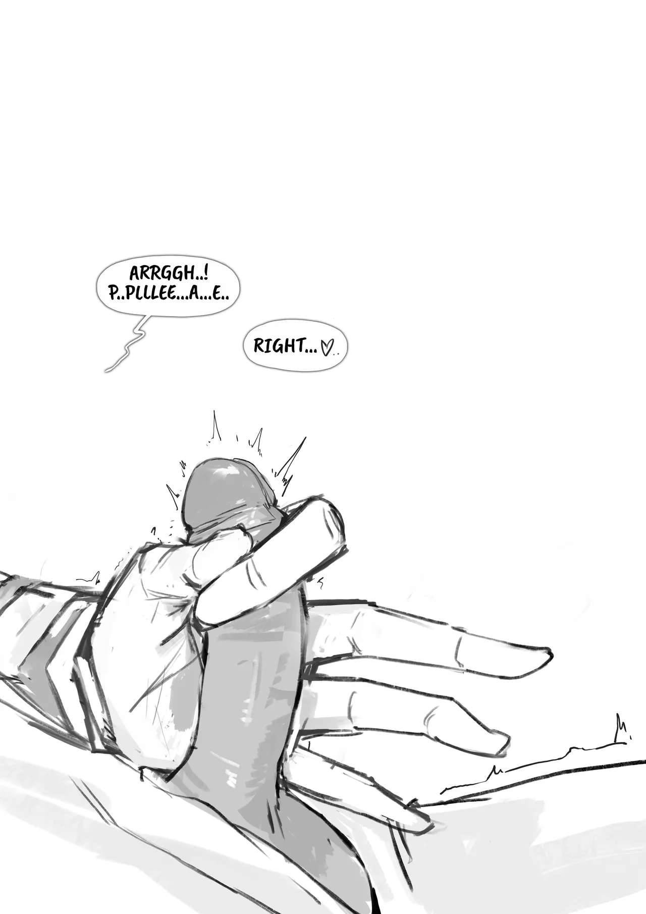 [Frozenspiderlily] 爱宕陷落记录：NETORASE Sequence  [中文] [无码] [q8Vxx译] 画像番号 77