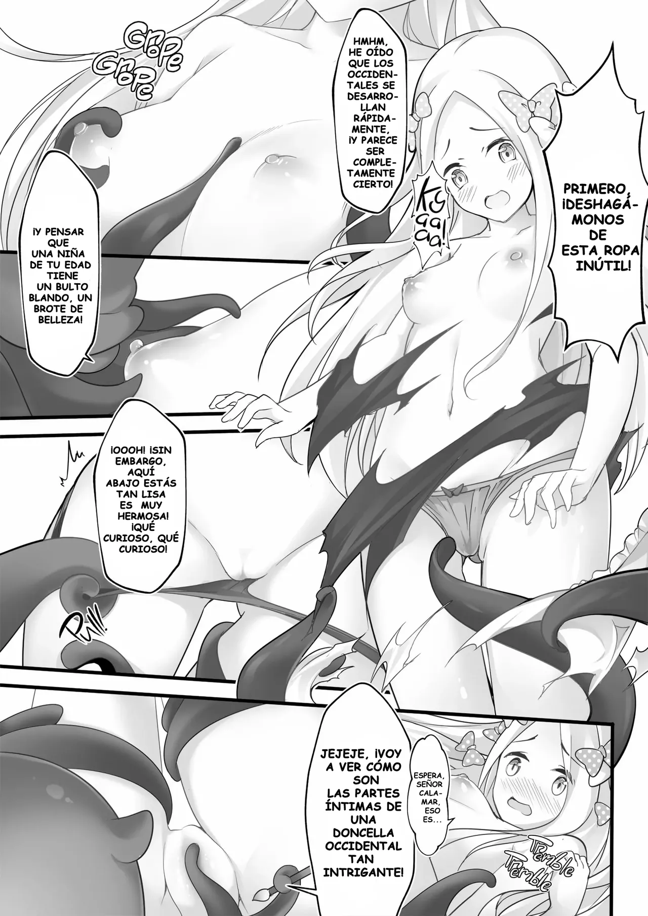 [Mukousharan (Chiyami)] Oei Freeway  (Fate/Grand Order) [Spanish] [Decensored] [Digital] 图片编号 6