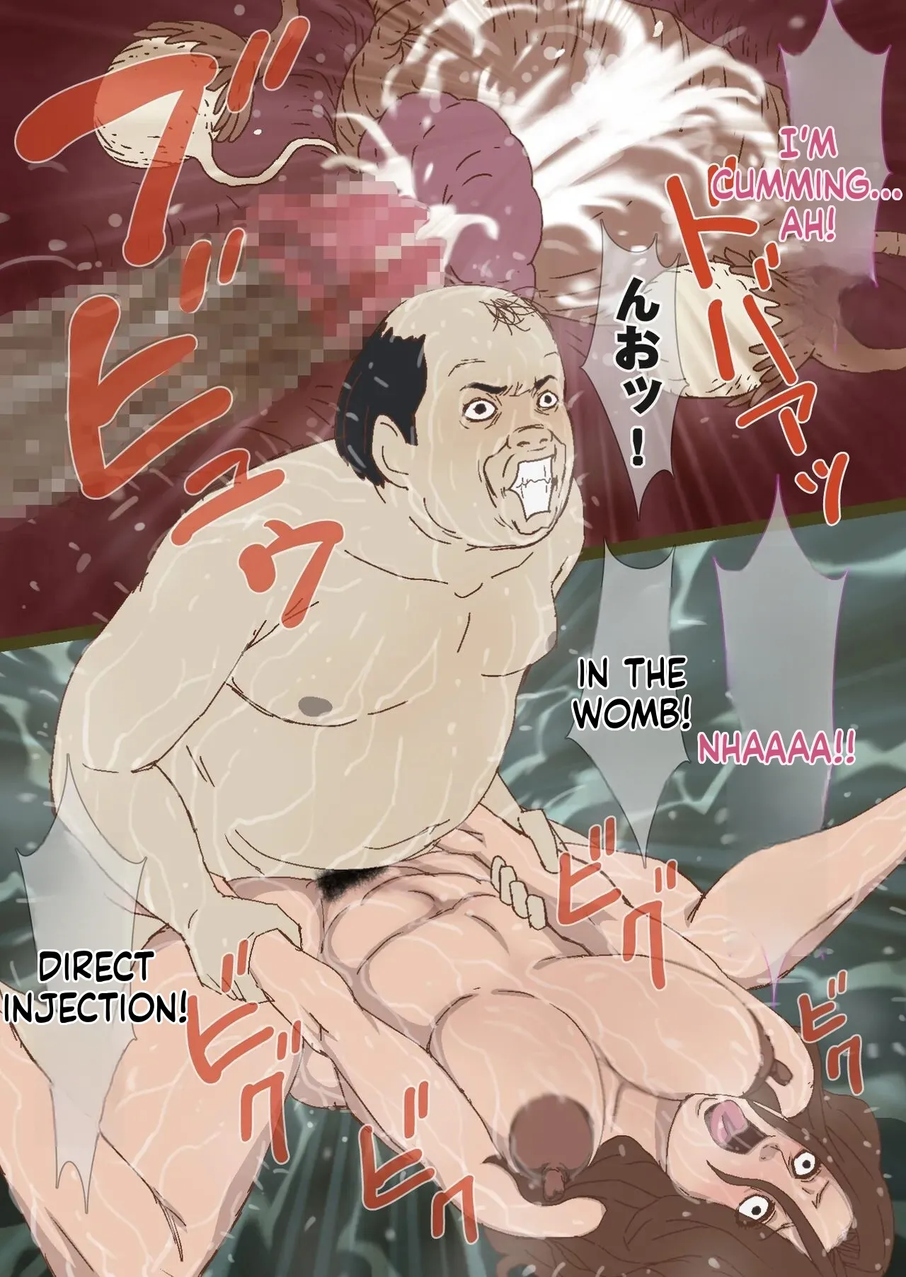 [GN (Girl's Number)] Sachie Enokawa's After-School Group Sex Duty (English) изображение № 26