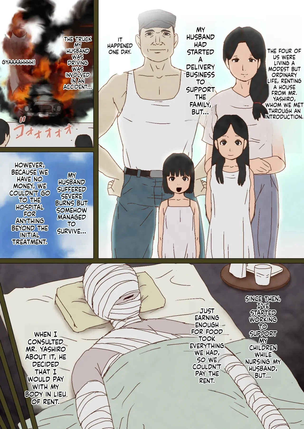 [GN (Girl's Number)] Pearl and Petal at the Town's Edge (English) изображение № 12